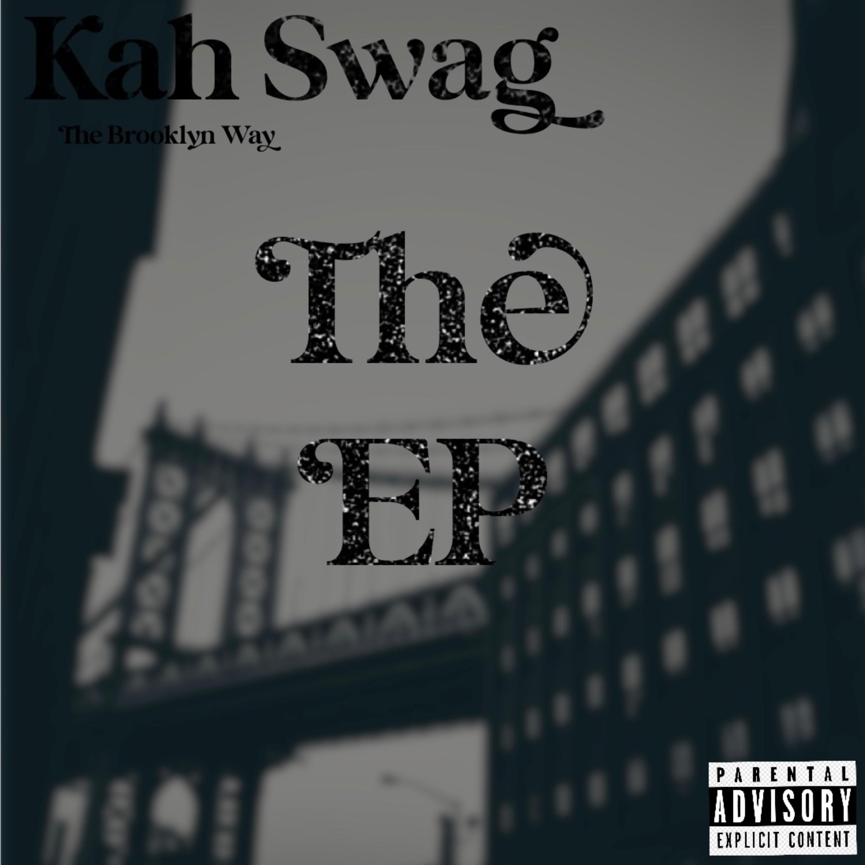 The EP artwork