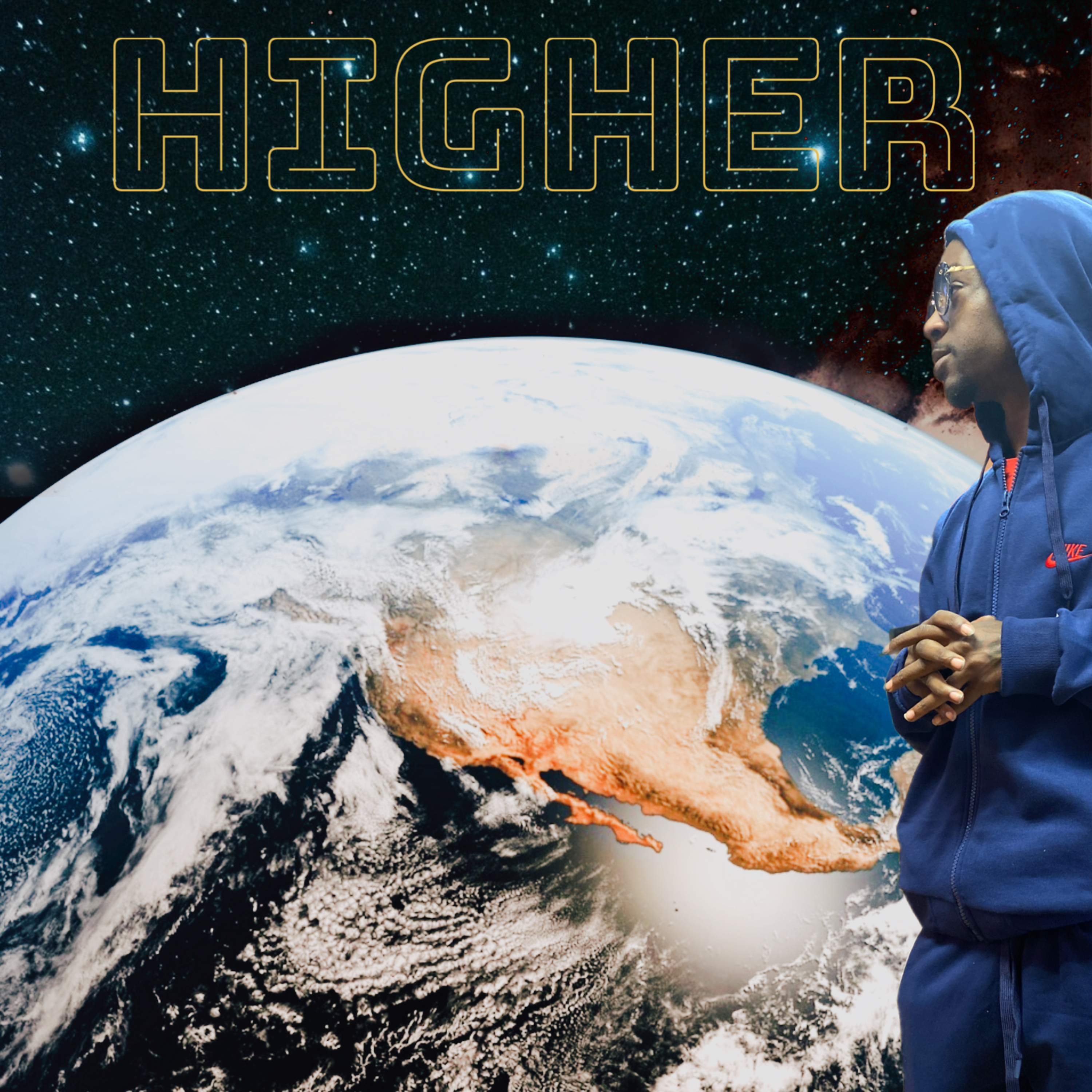 Higher artwork