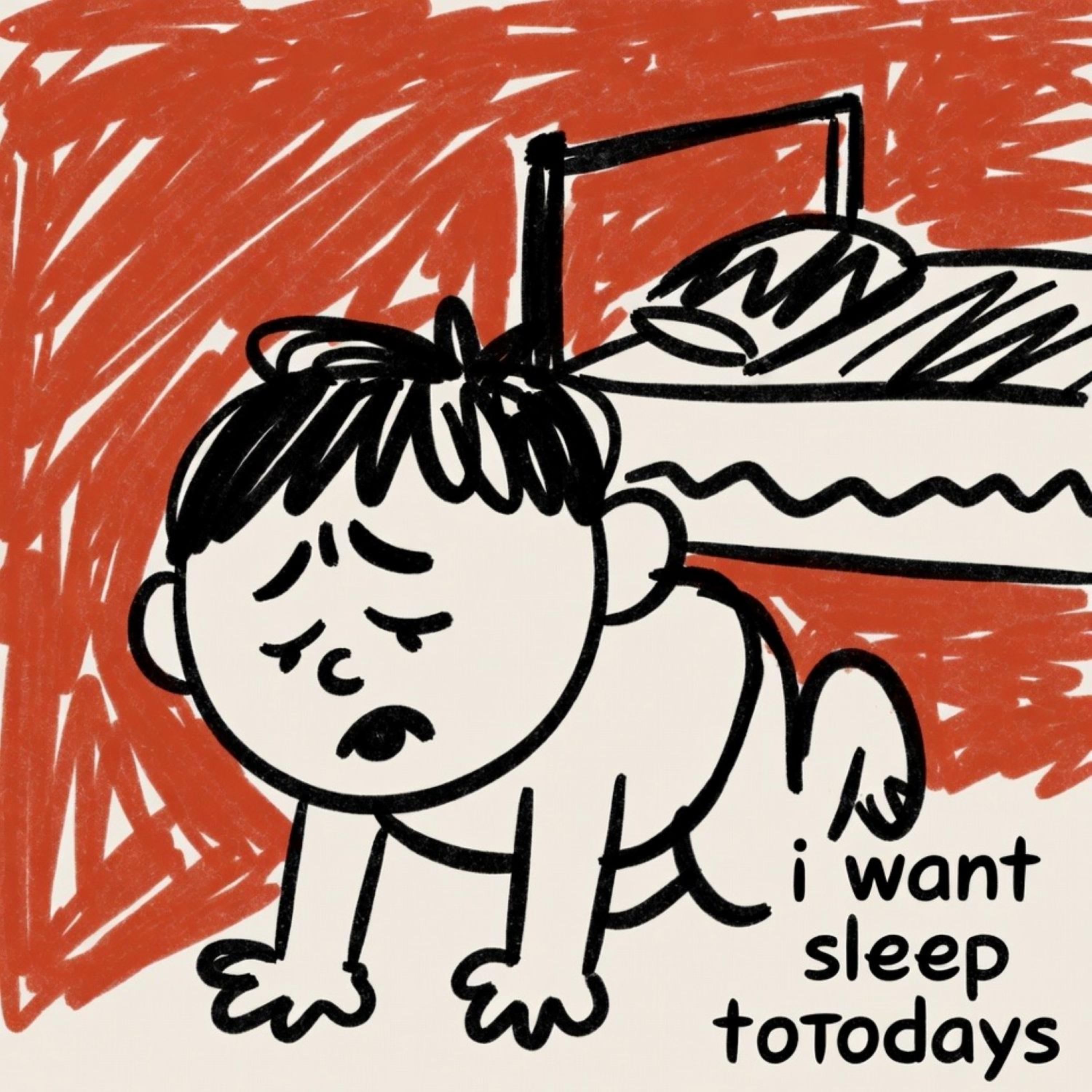 내가 살려고 만든 주야간 교대 근무 수면 음악 2 artwork