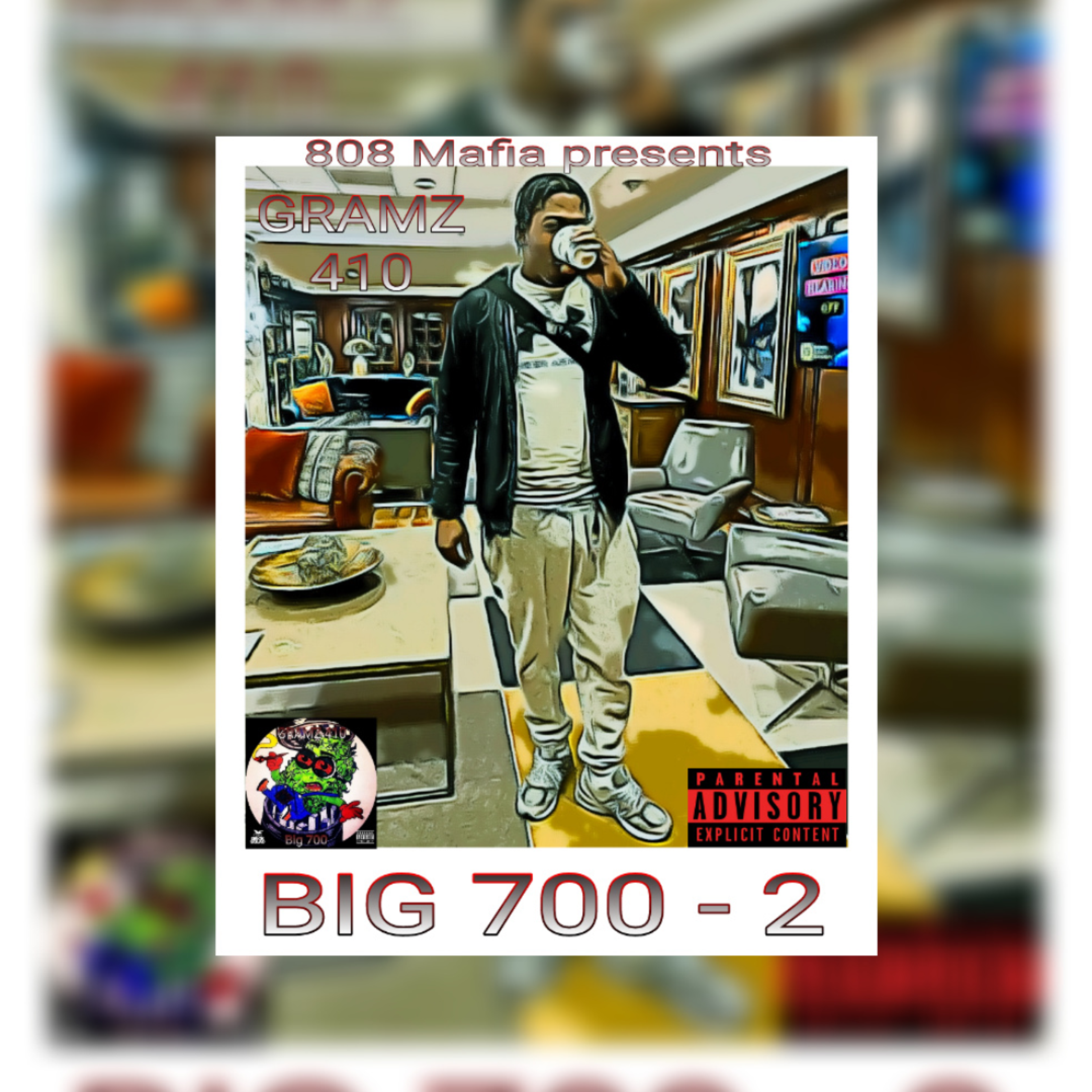 Big 700 2 artwork
