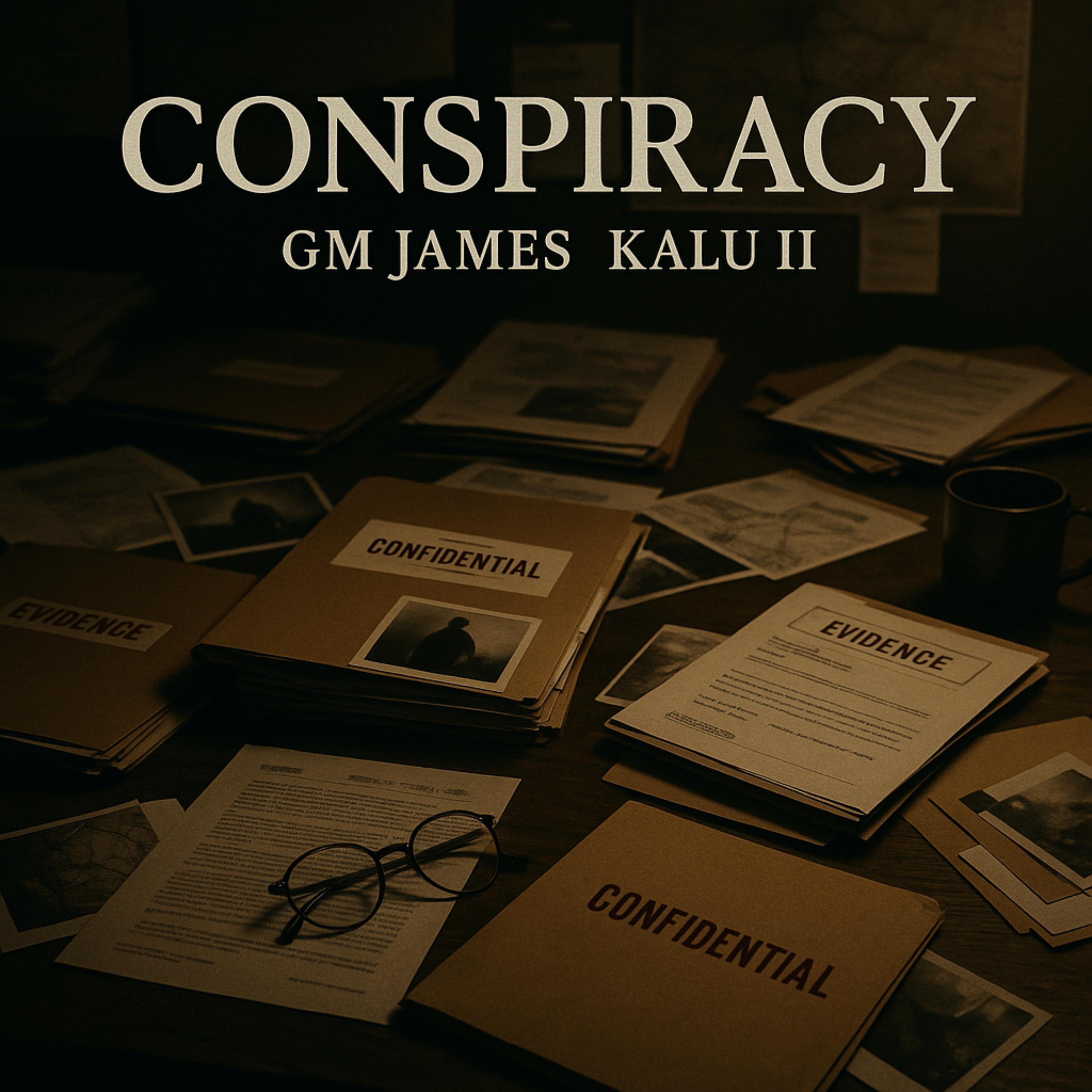 Conspiracy artwork