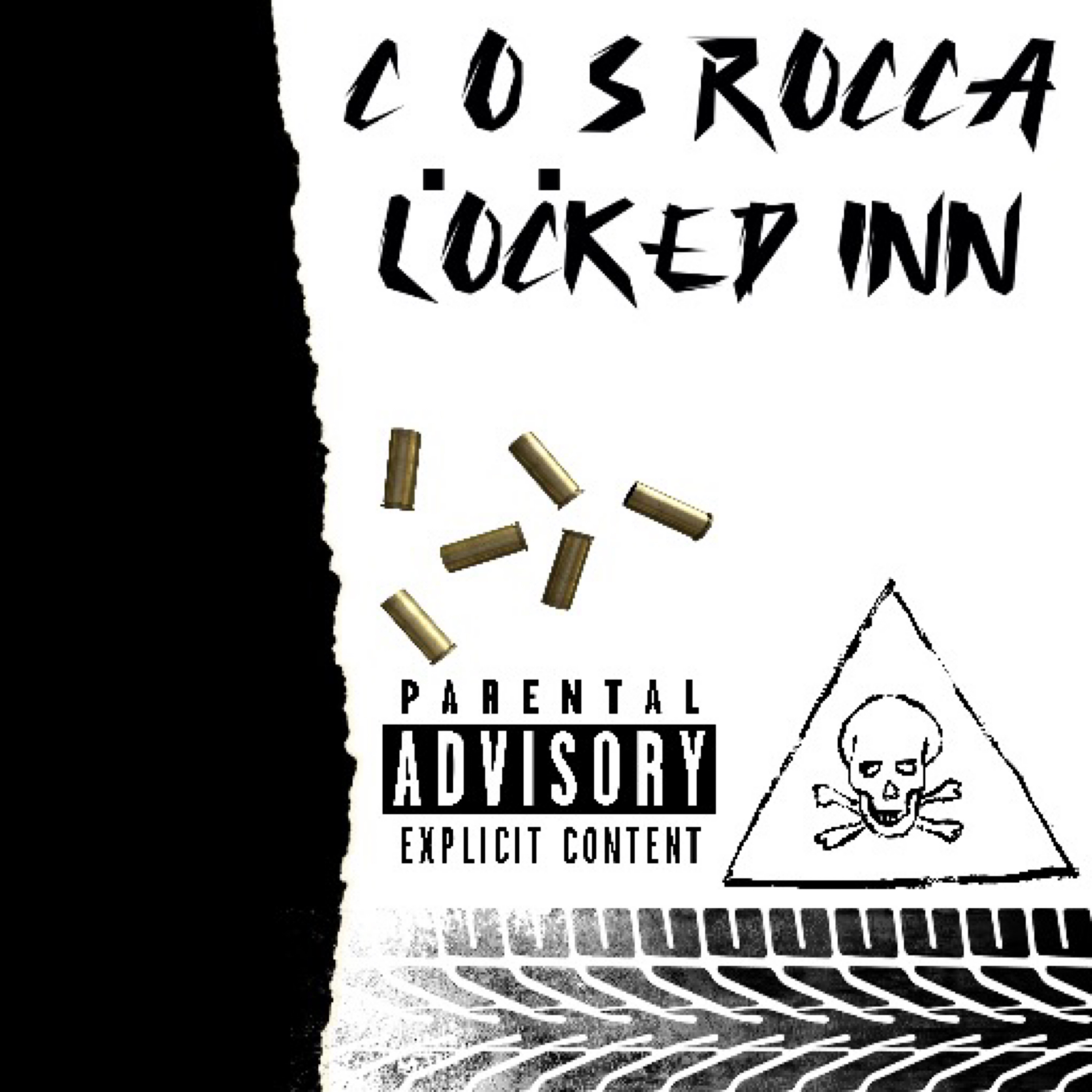 LOCKED INN artwork