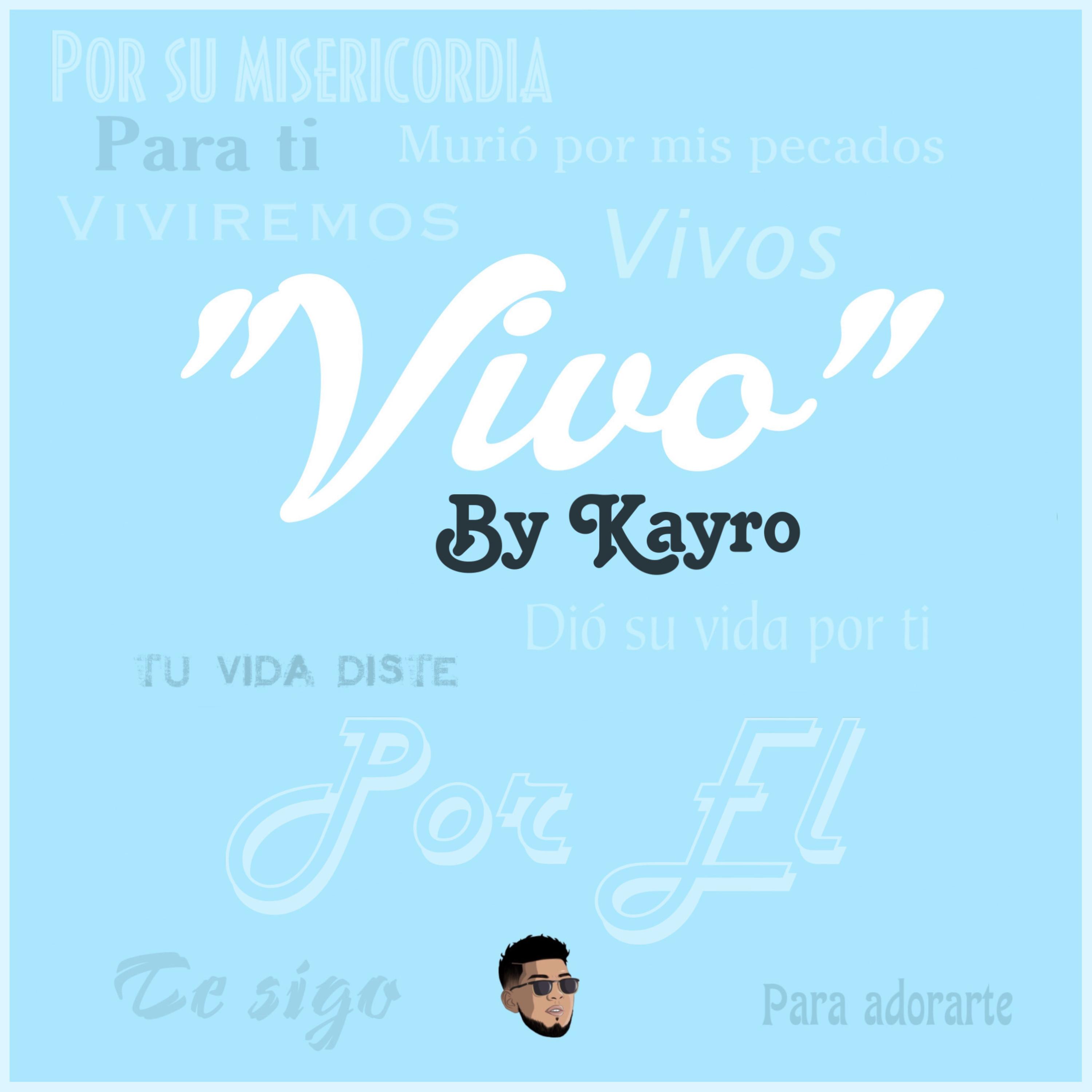 Vivo by Kayro La R cover art