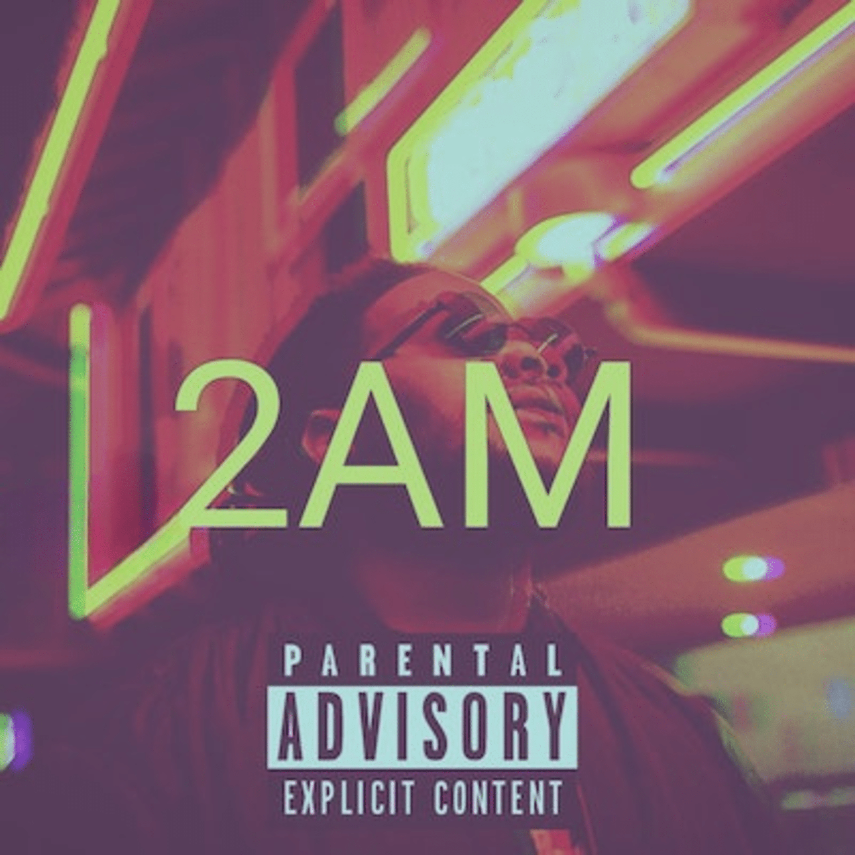 2 AM artwork