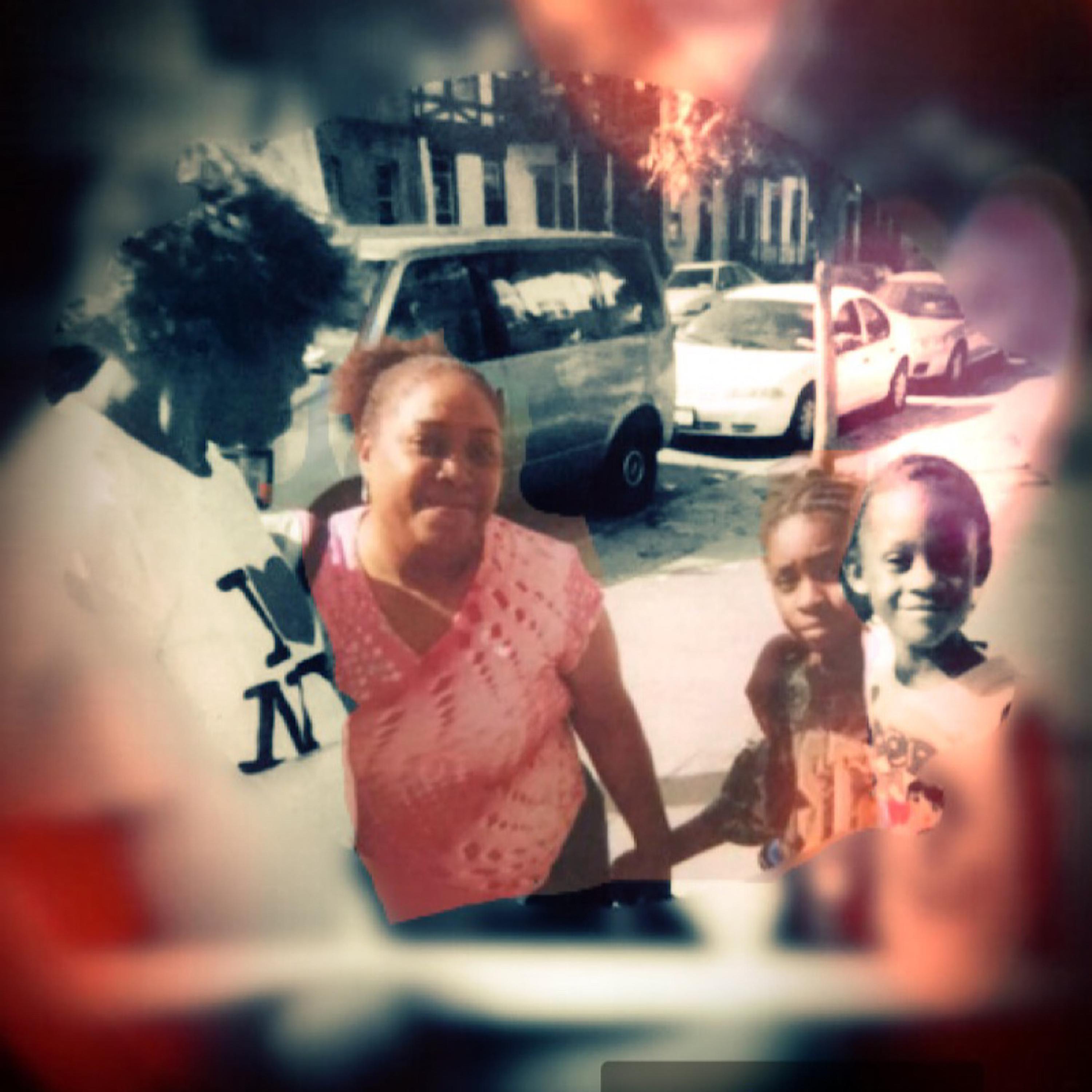 Mama's Message by Benny Wock cover art