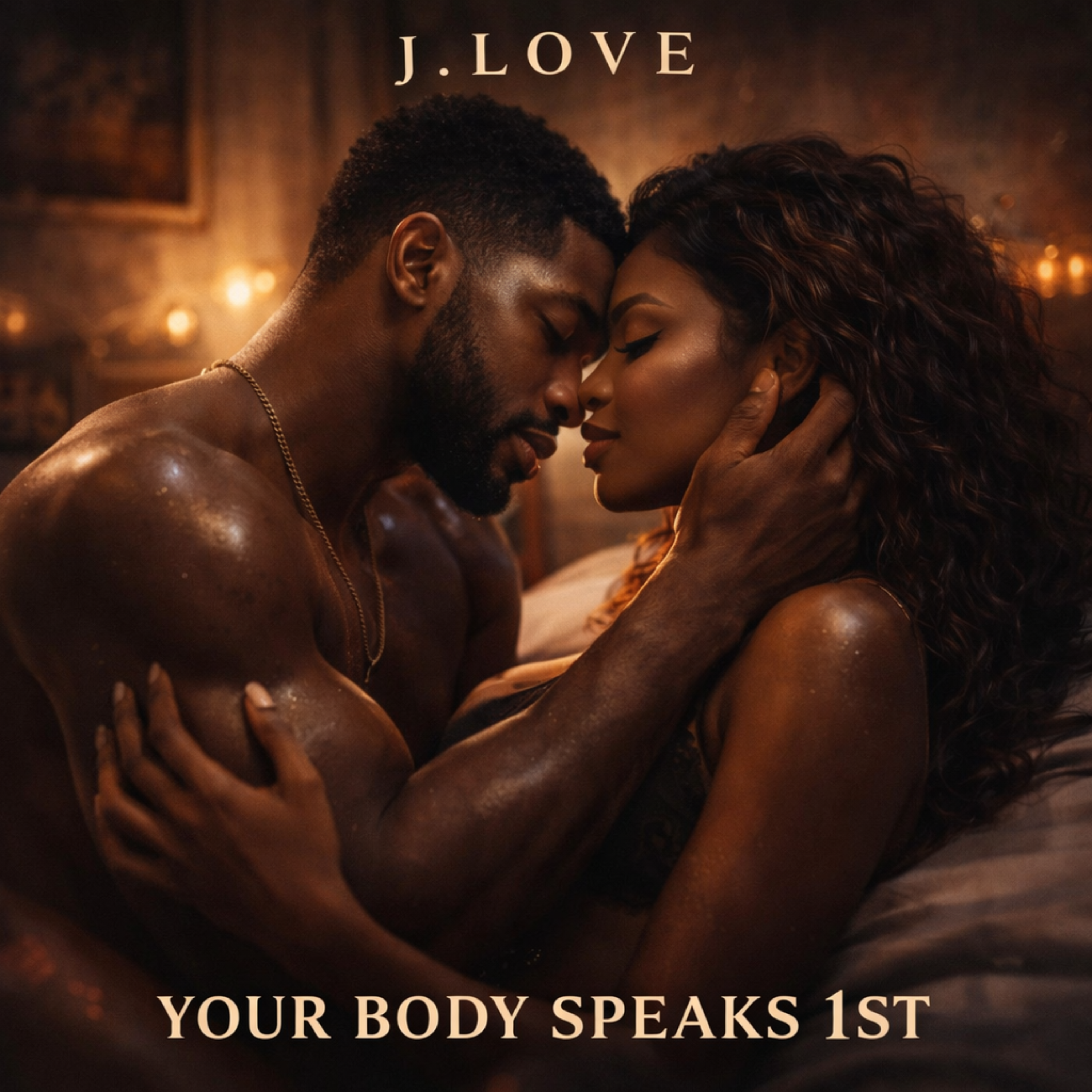 YOUR BODY SPEAKS 1ST artwork