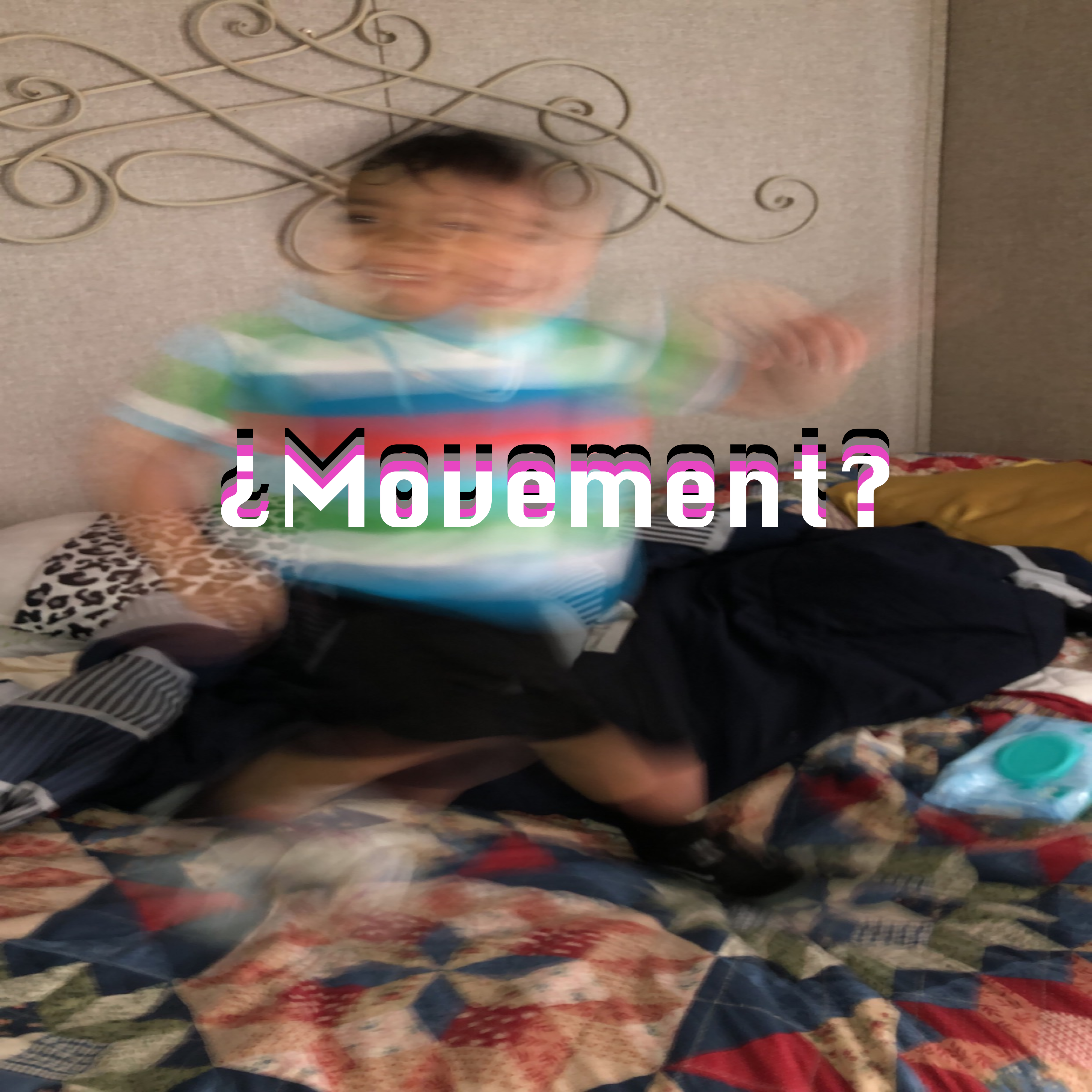 Movement artwork
