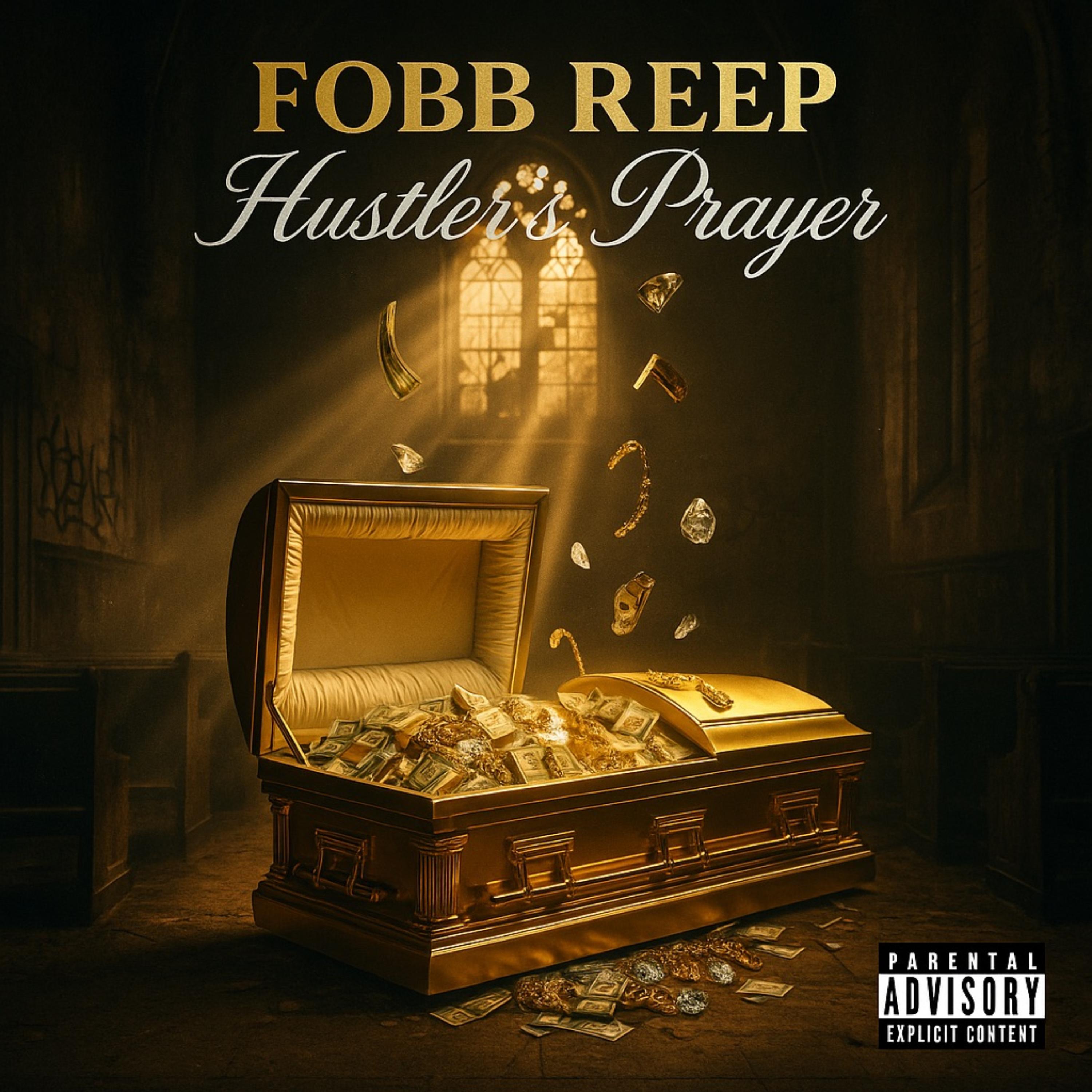 Hustler’s Prayer artwork