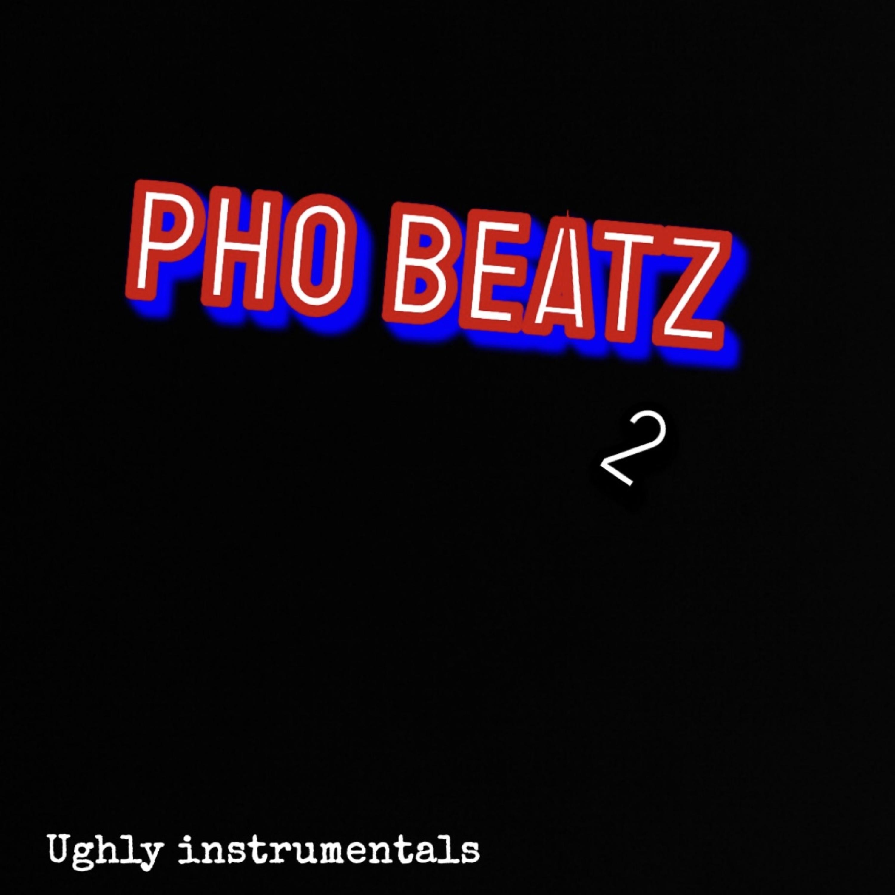 Pho Beatz 2 artwork
