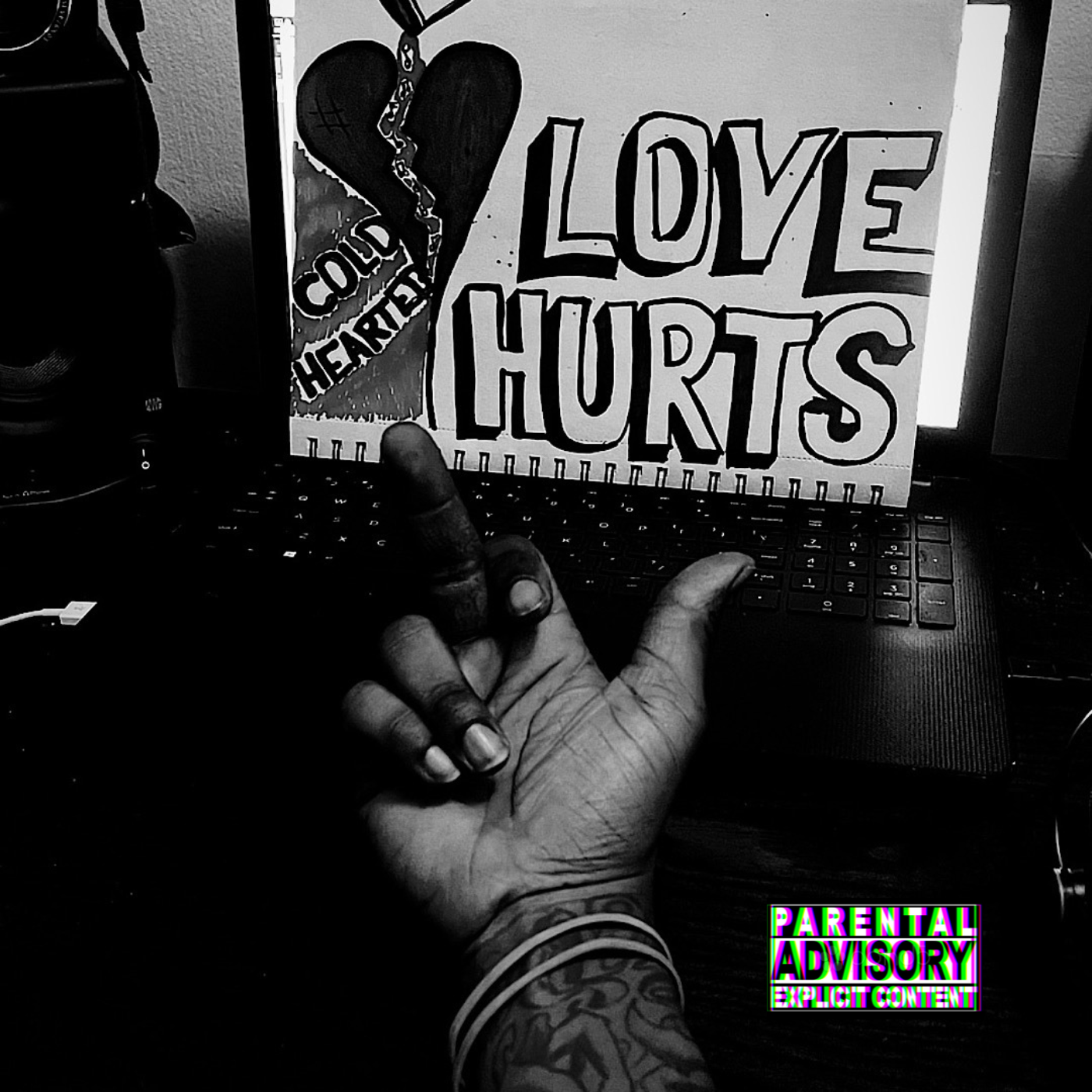 Love Hurts artwork
