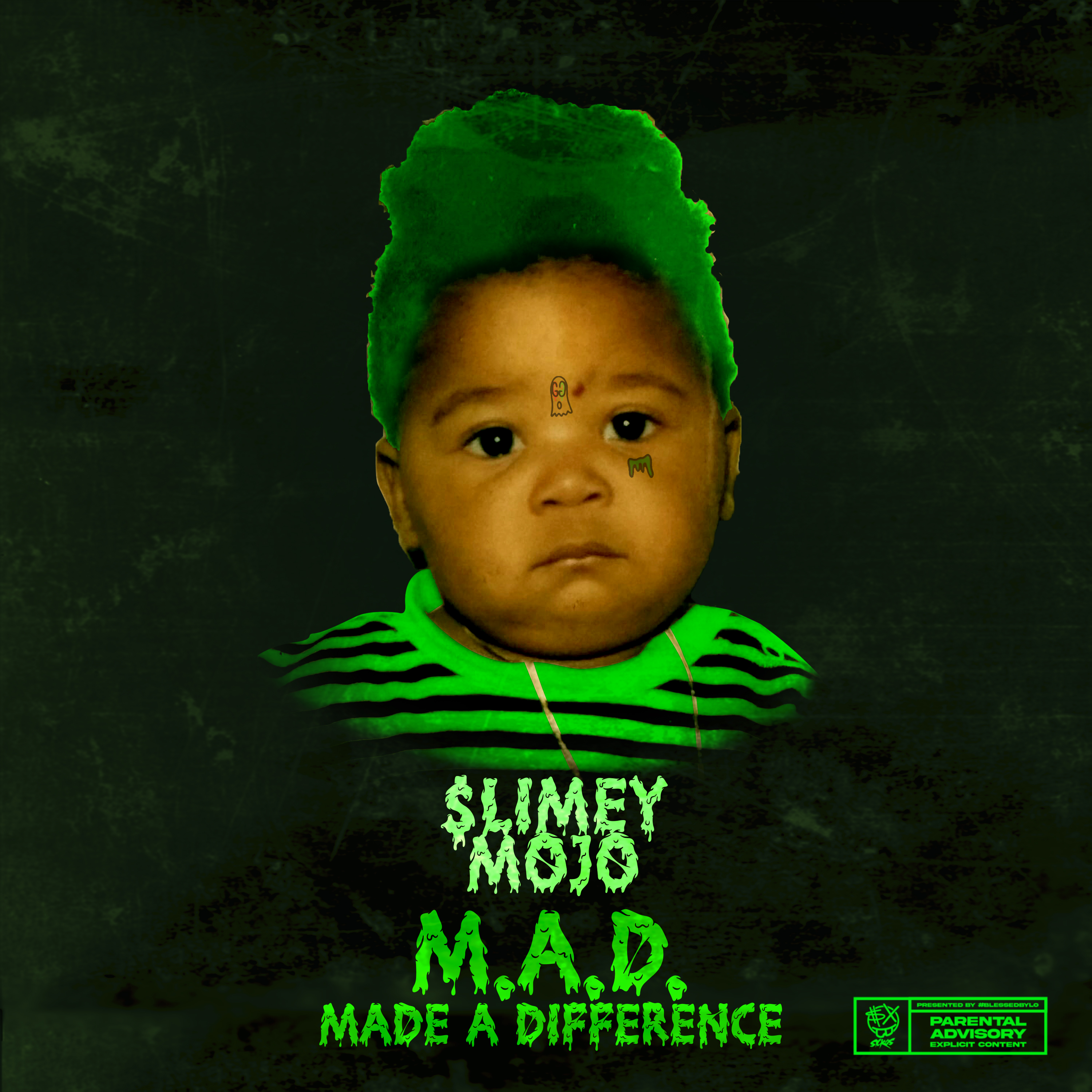 Made A Difference (M.A.D.) artwork