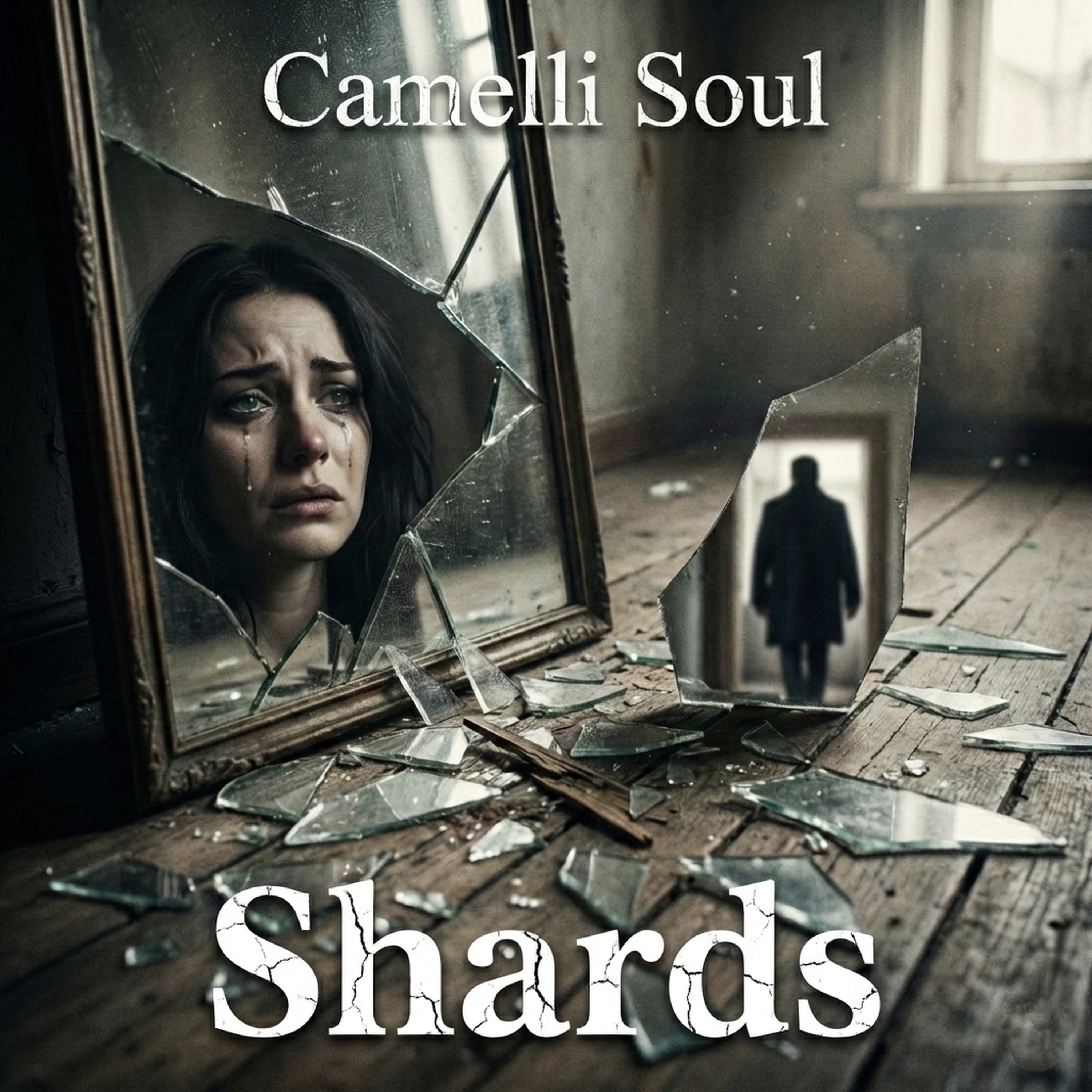 Shards by Camelli Soul cover art