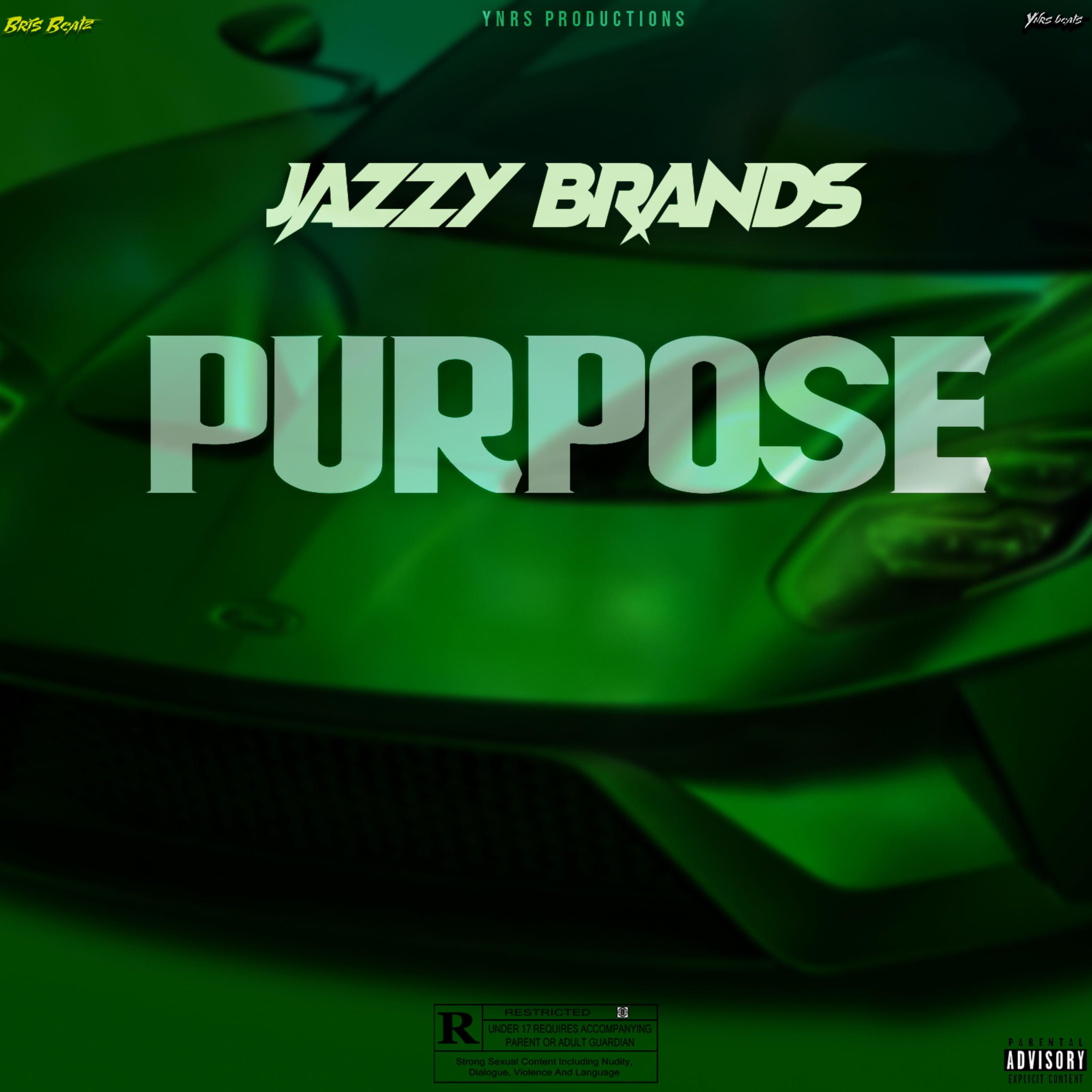 Purpose artwork