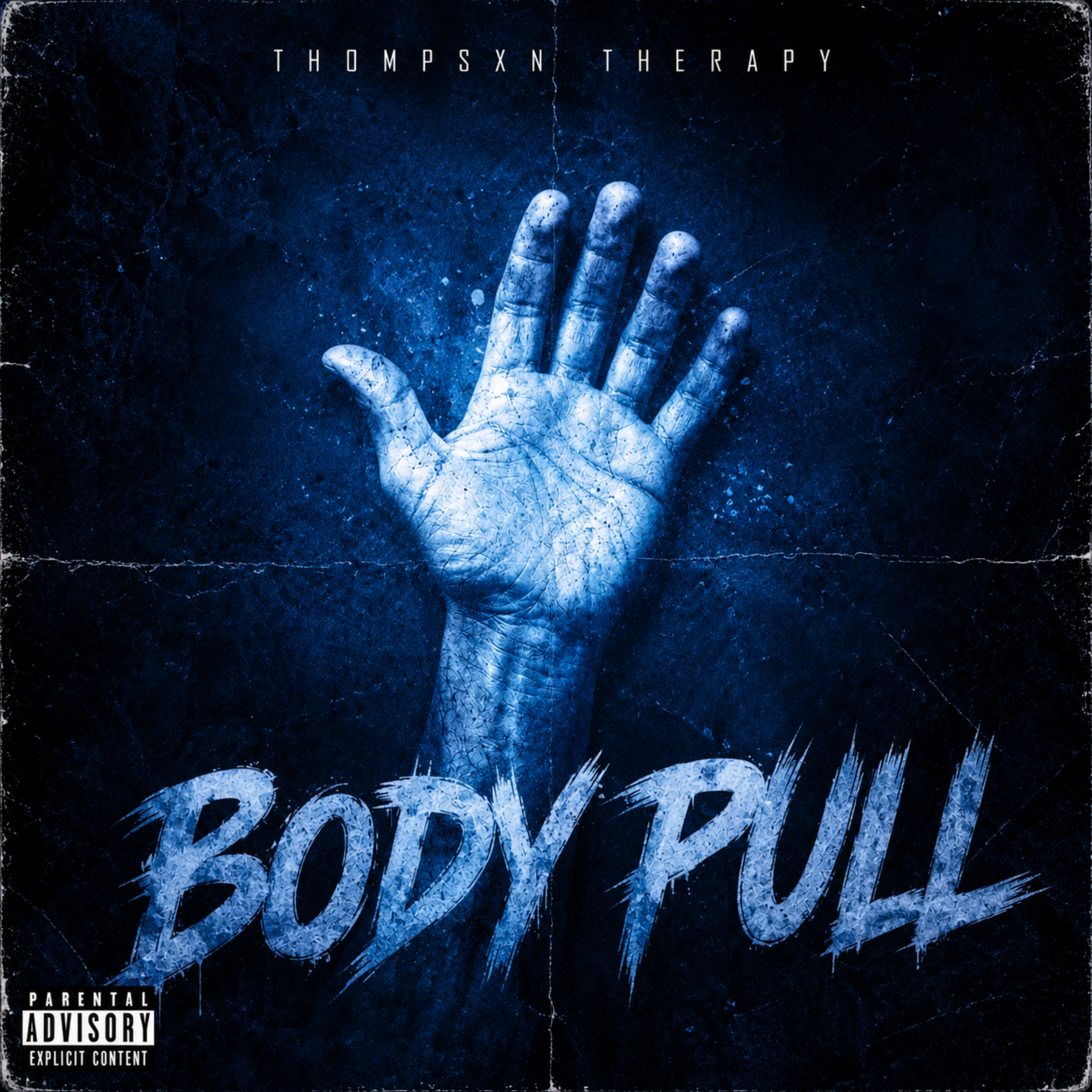 NOBODY PULL by Thompsxn Therapy cover art