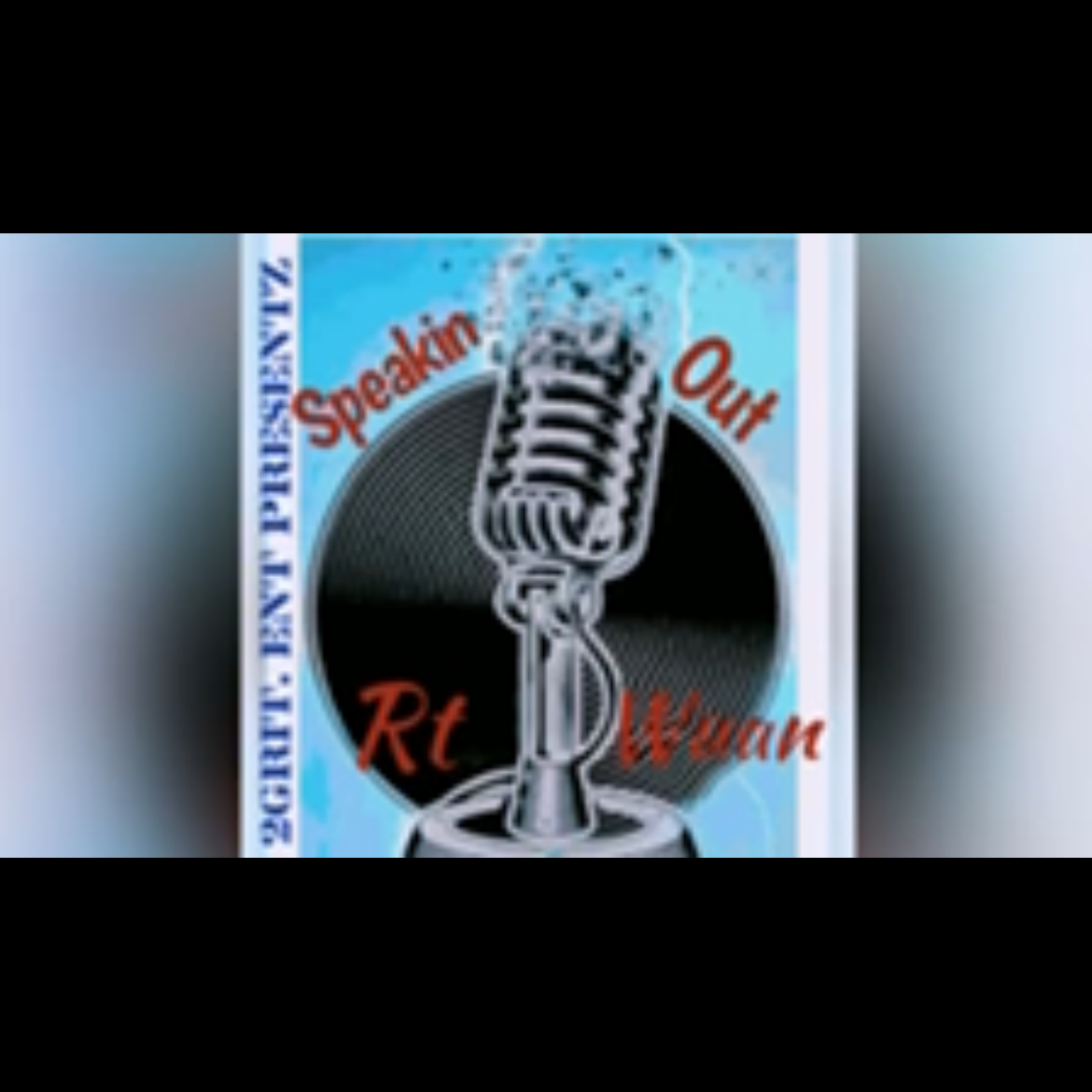 Speakin Out artwork