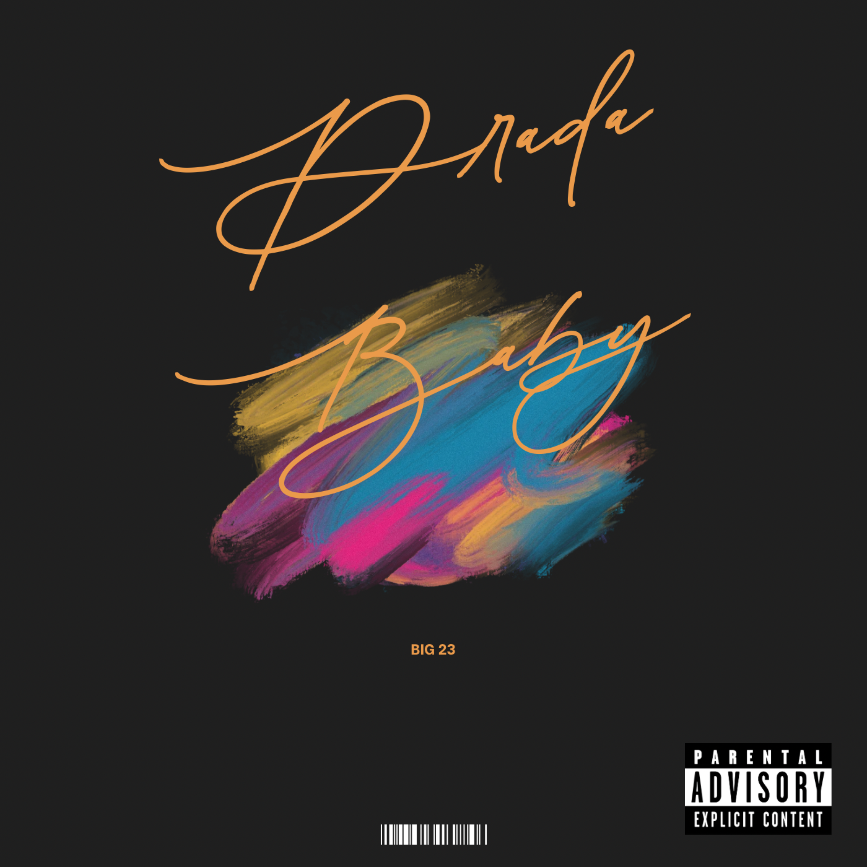 Prada Baby by Big 23 cover art