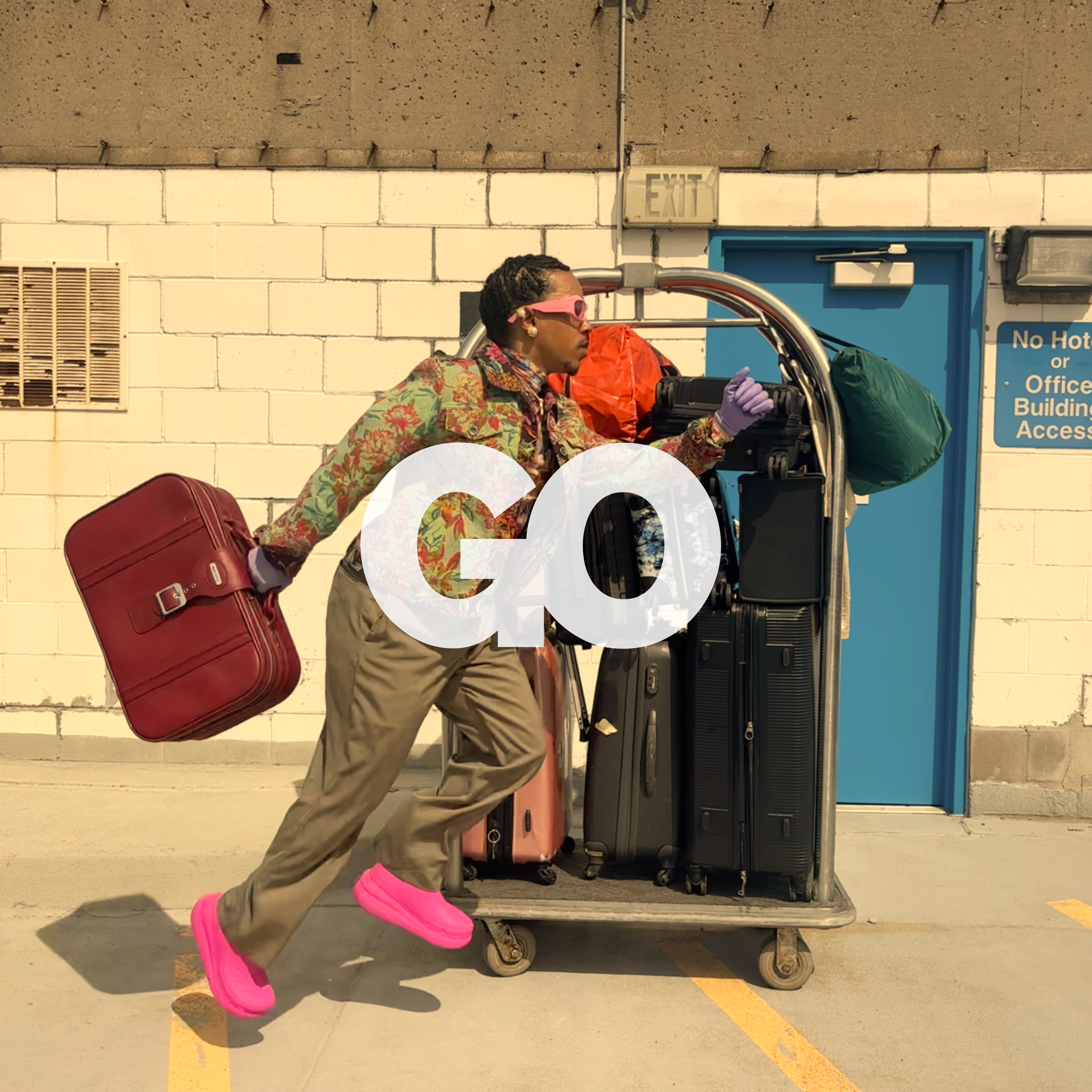 Go artwork