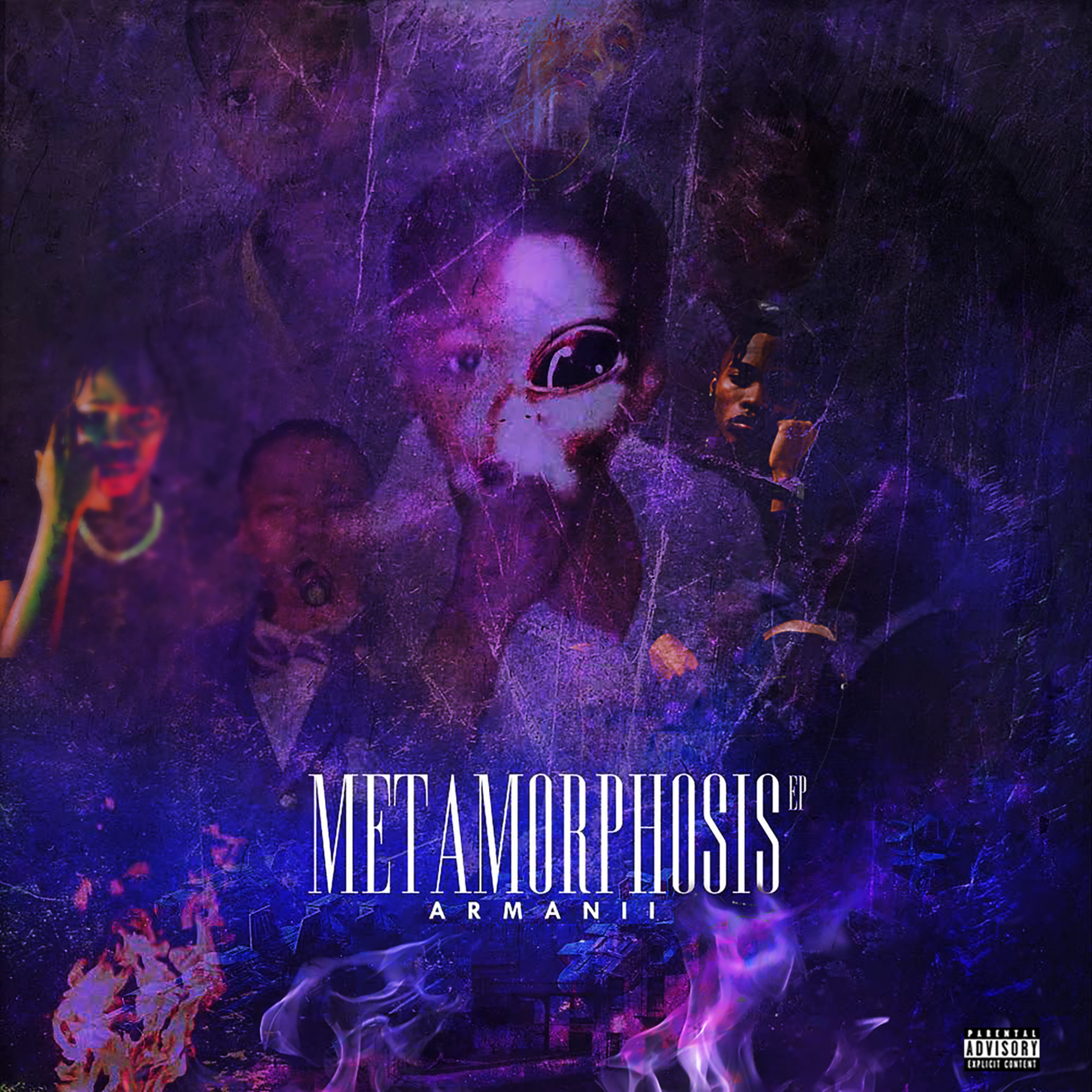 Metamorphosis artwork
