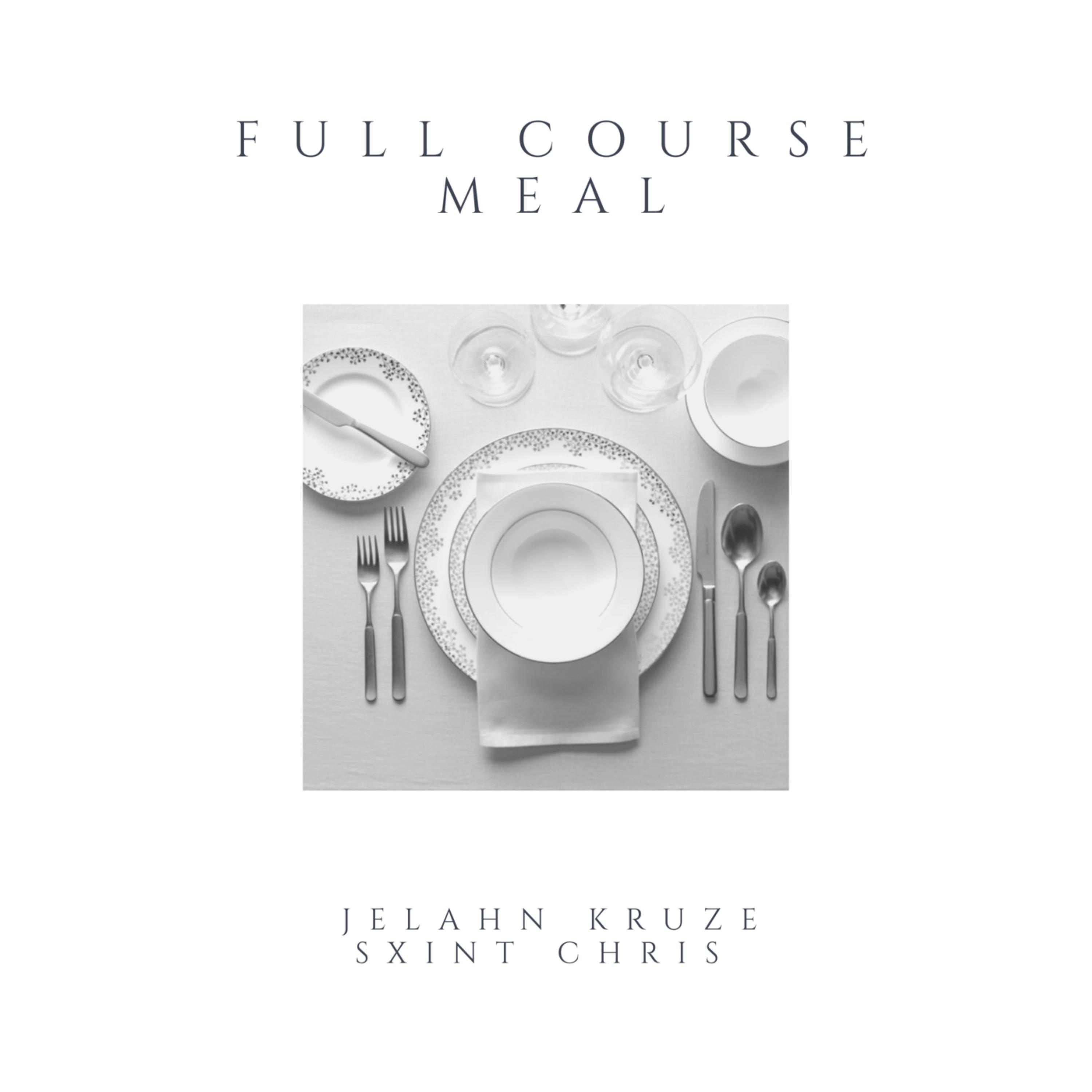 Full Course Meal by Jelahn Kruze cover art