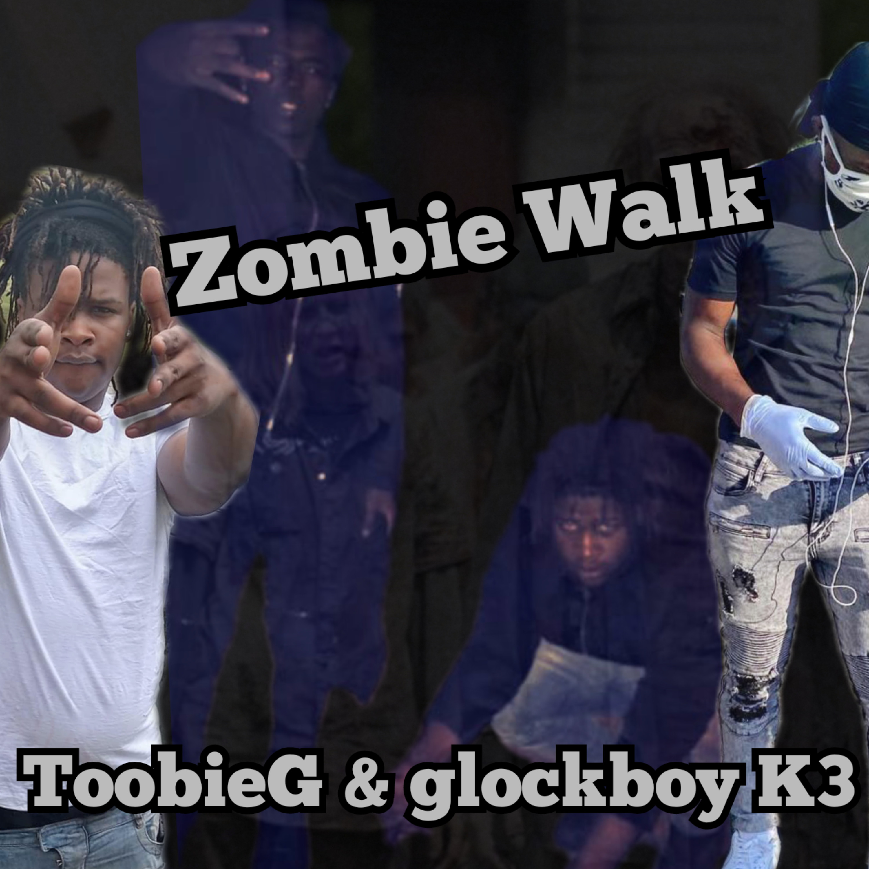 Zombie Walk artwork