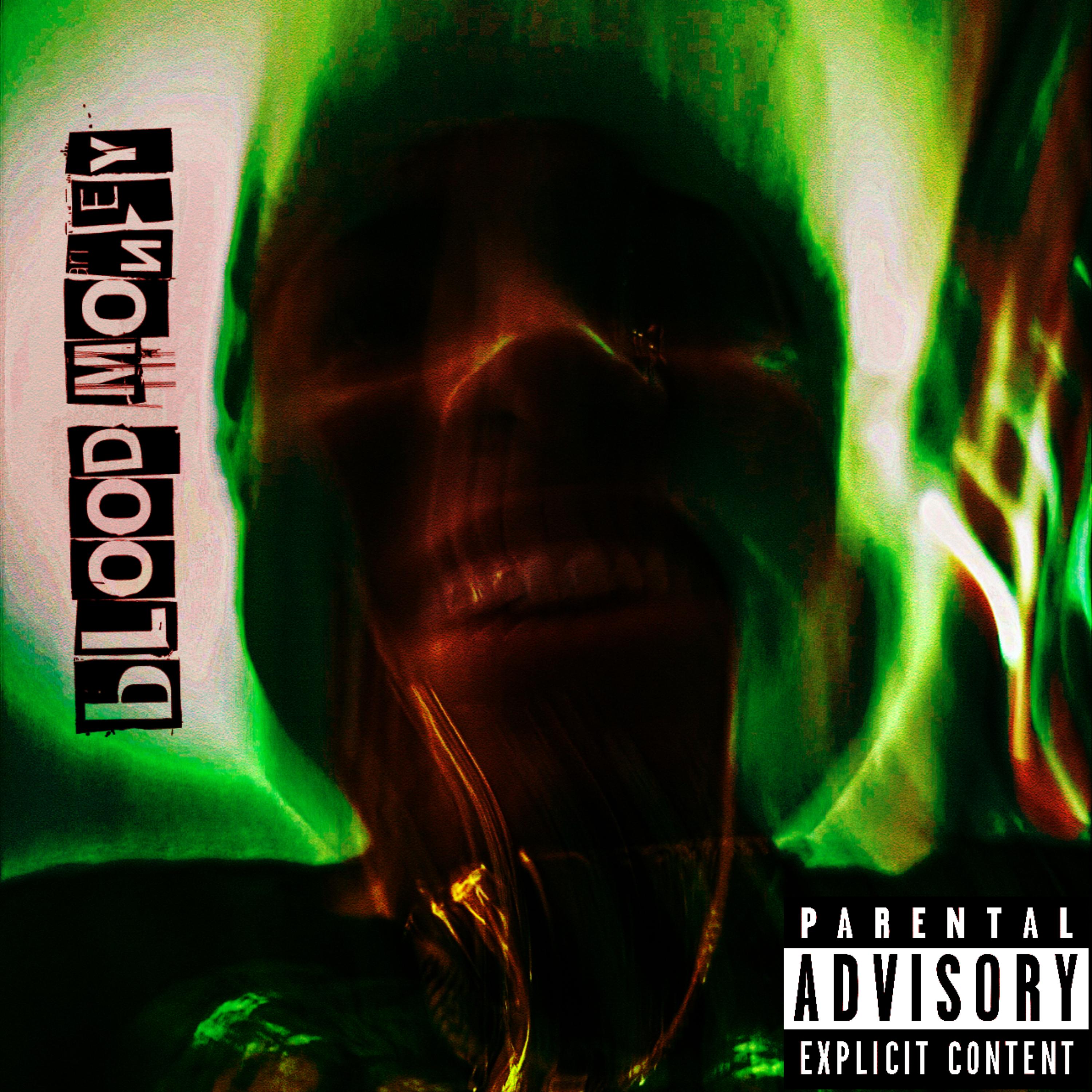 Blood Money by Stimeyyy cover art