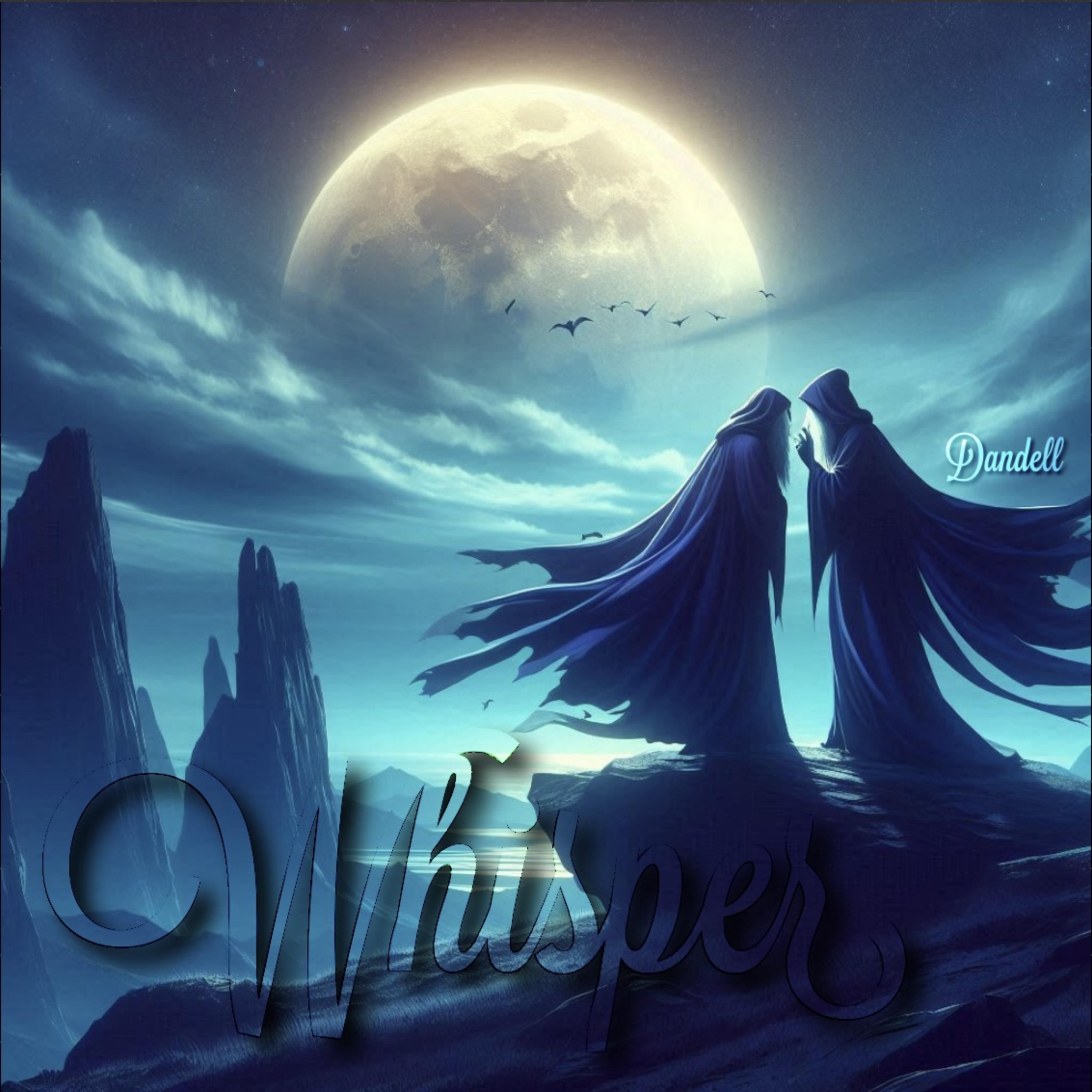 Whisper artwork