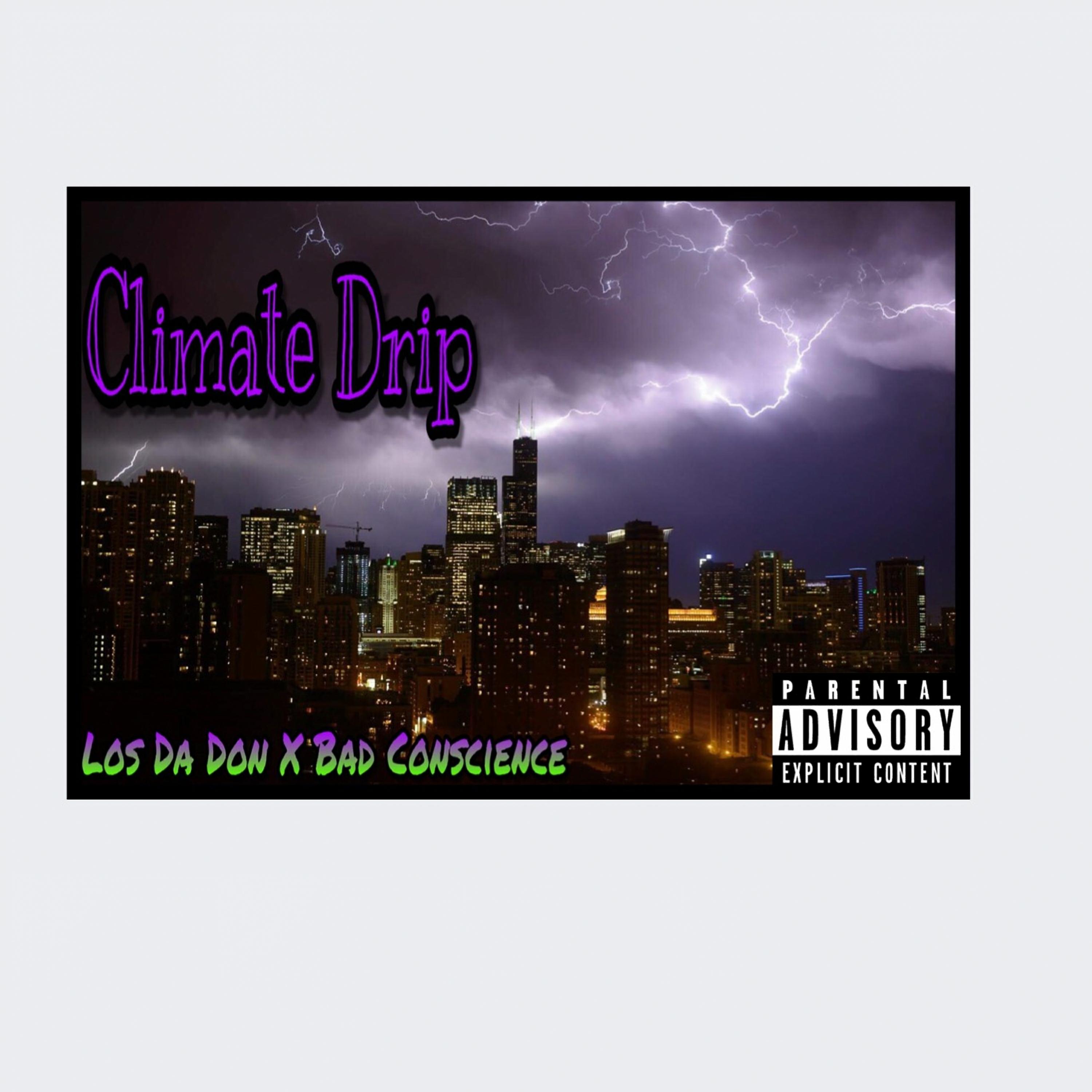Climate Drip artwork
