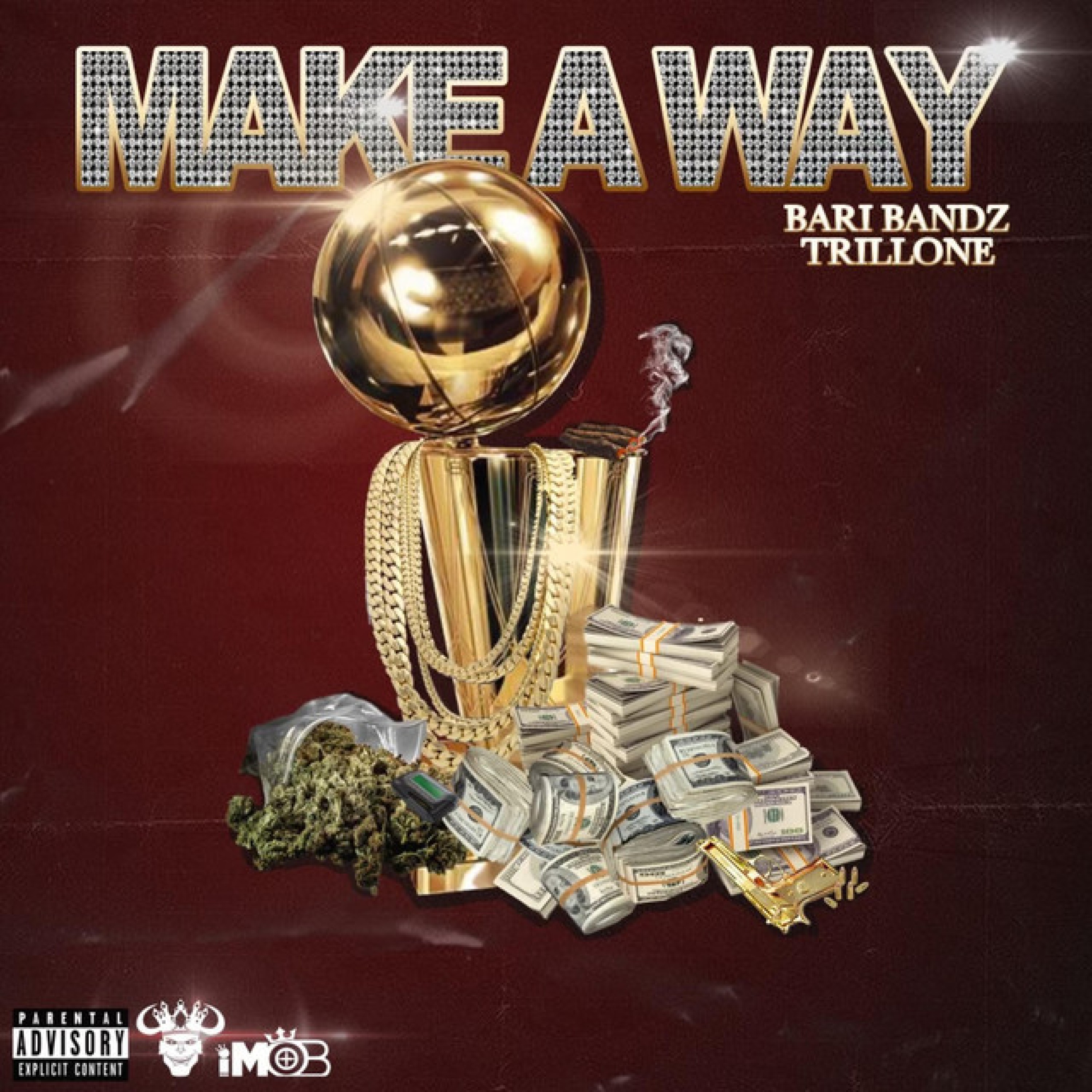 Make A Way artwork