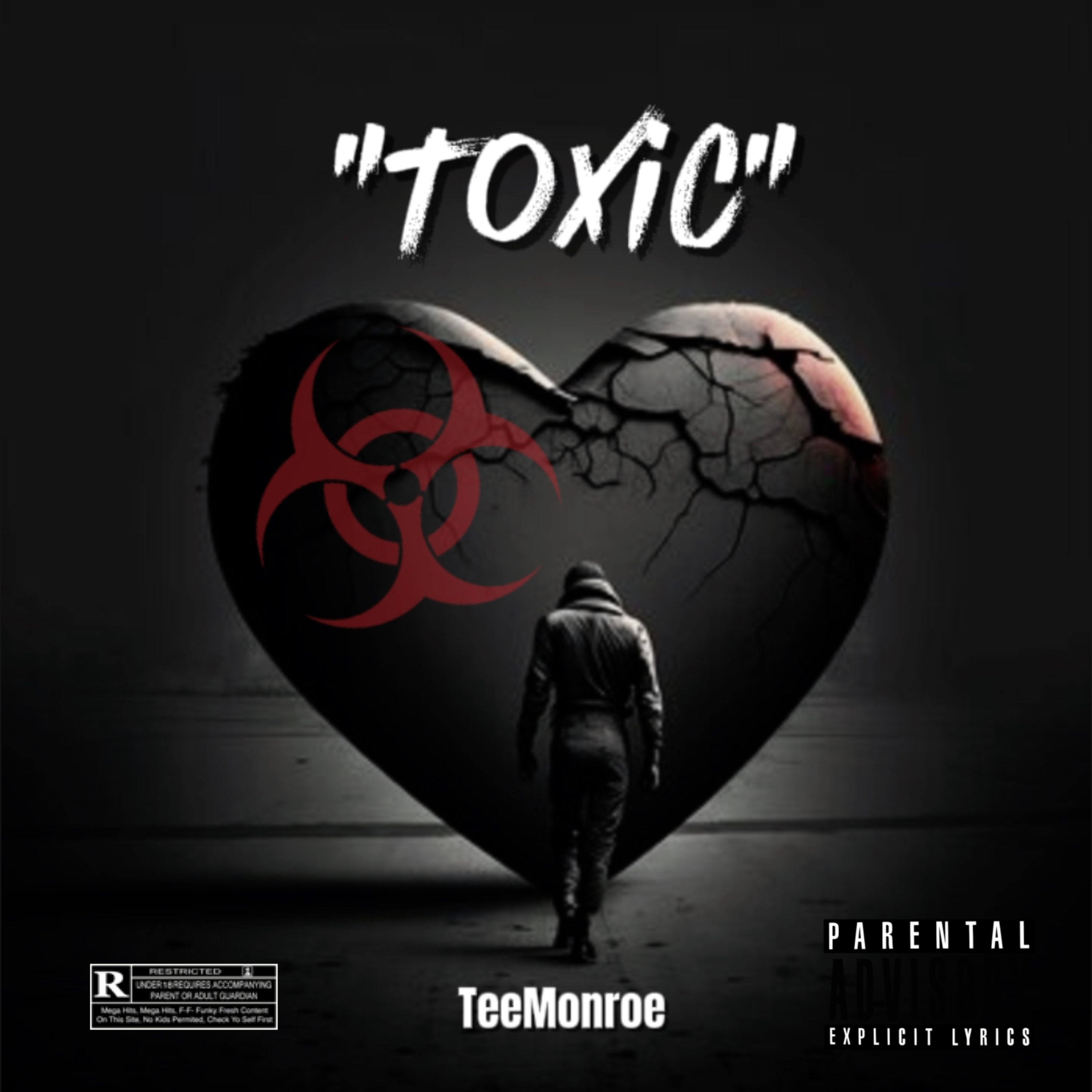 Toxic artwork