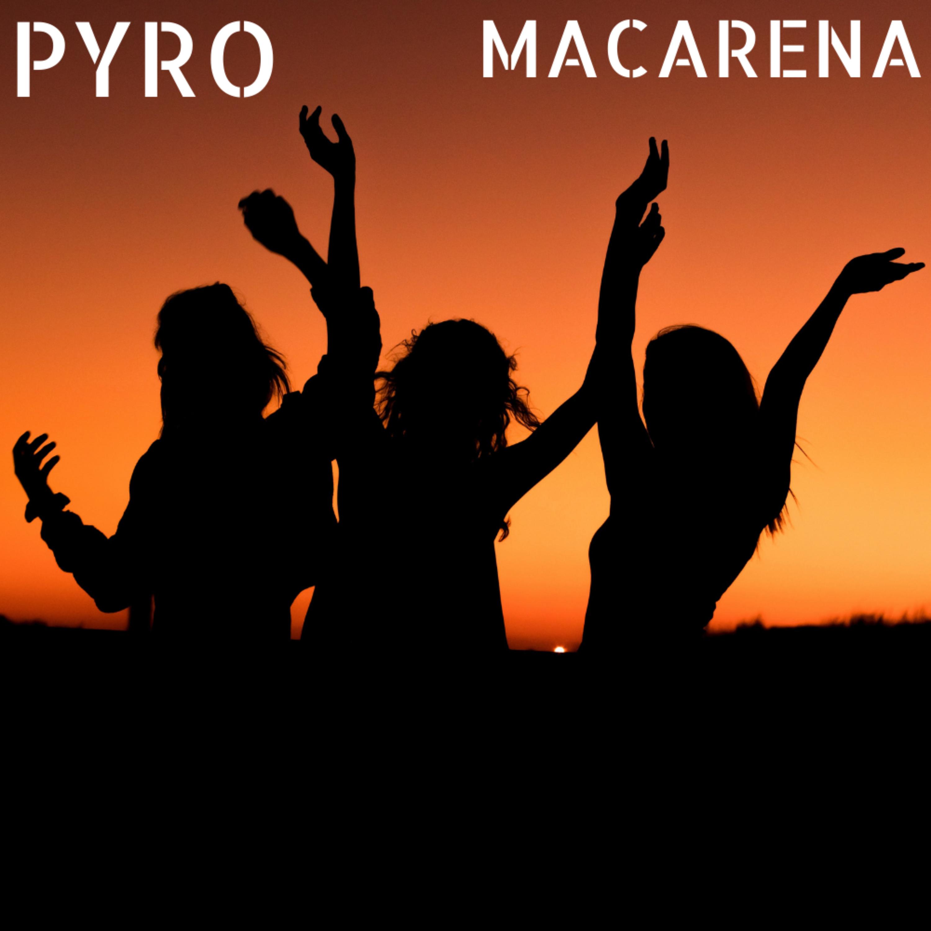 MACARENA artwork