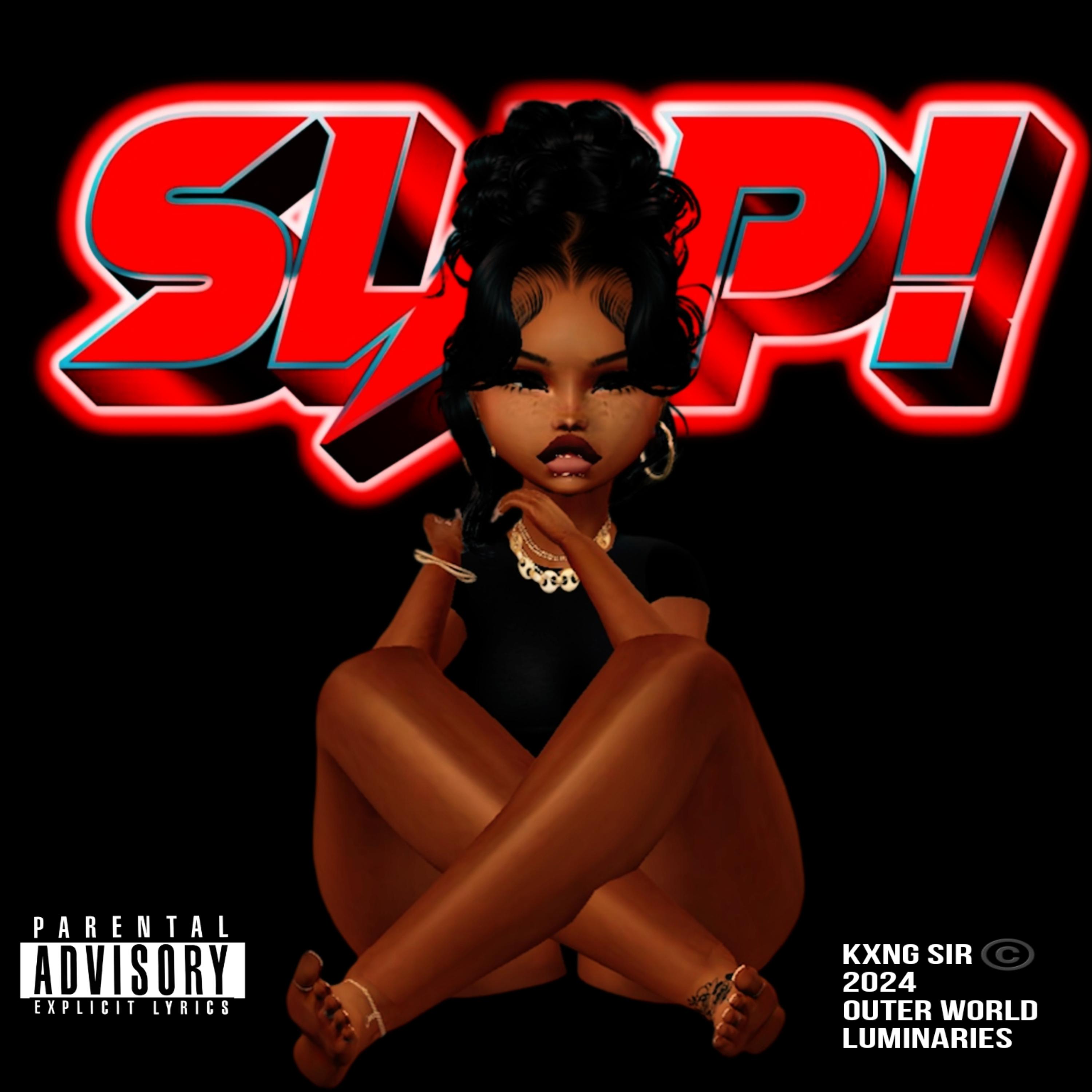 SLAP! artwork