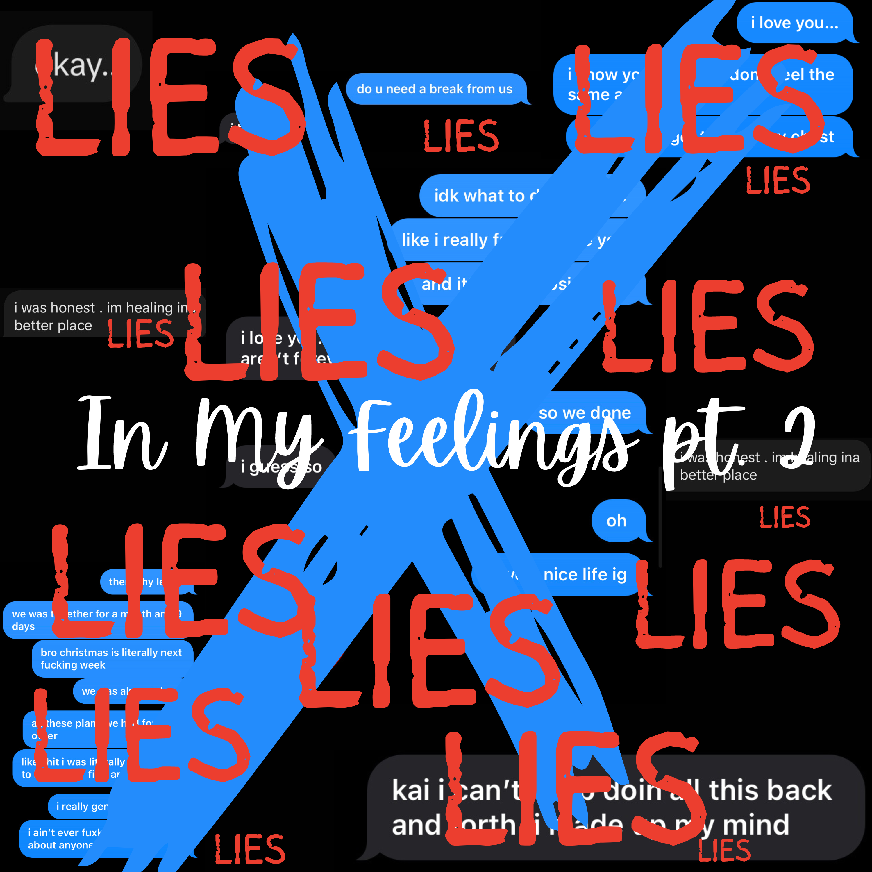 in my feelings pt. 2 artwork