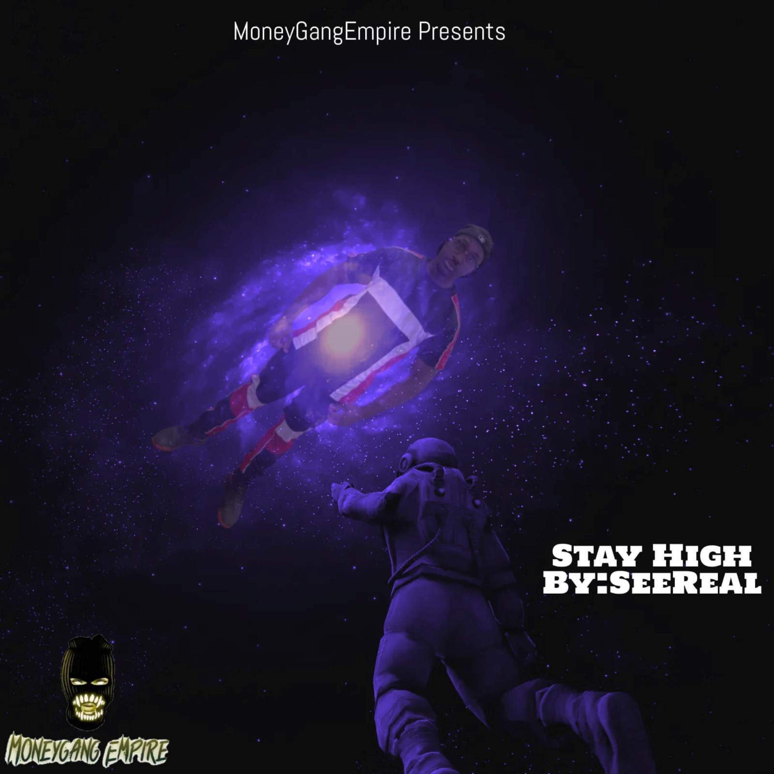 Stay High artwork