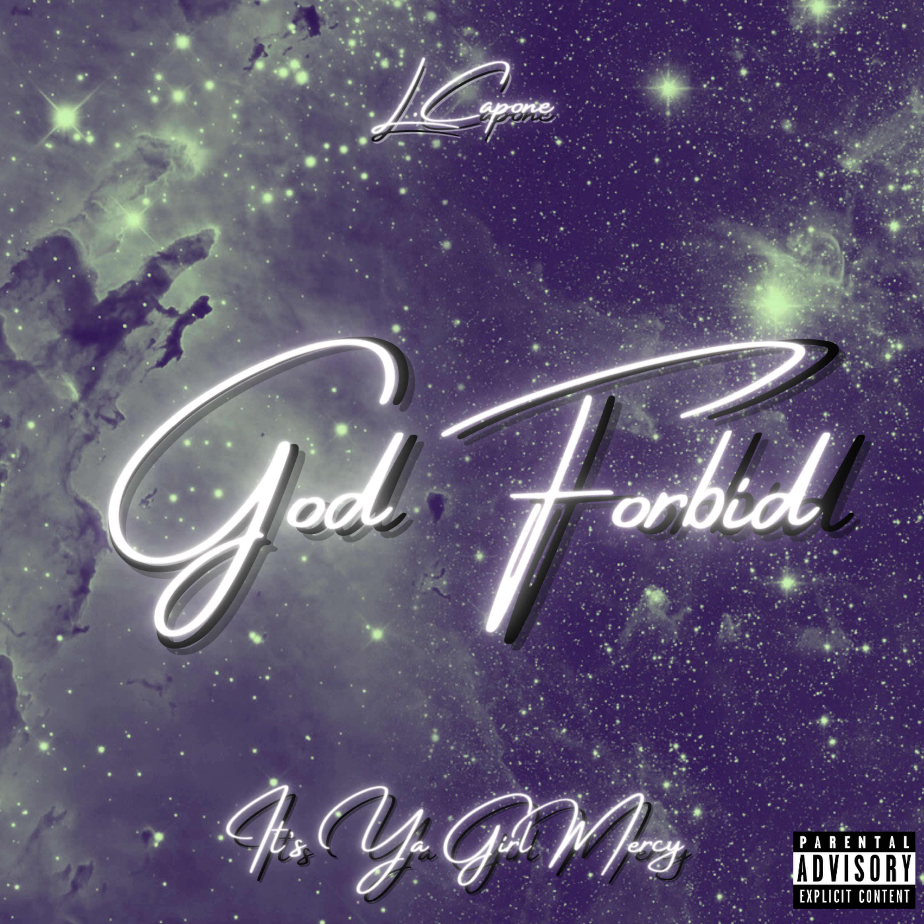 God Forbid artwork