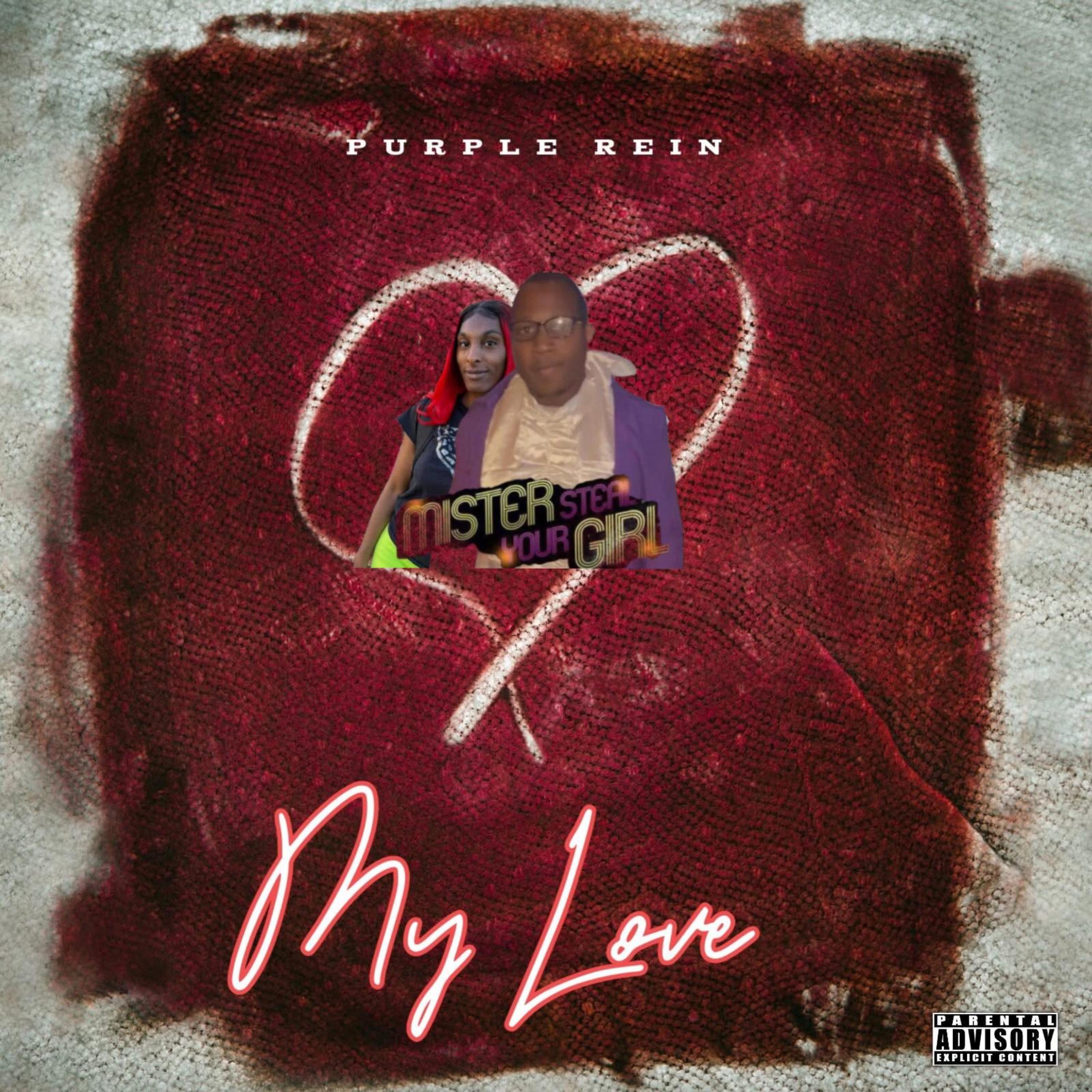 My  Love artwork