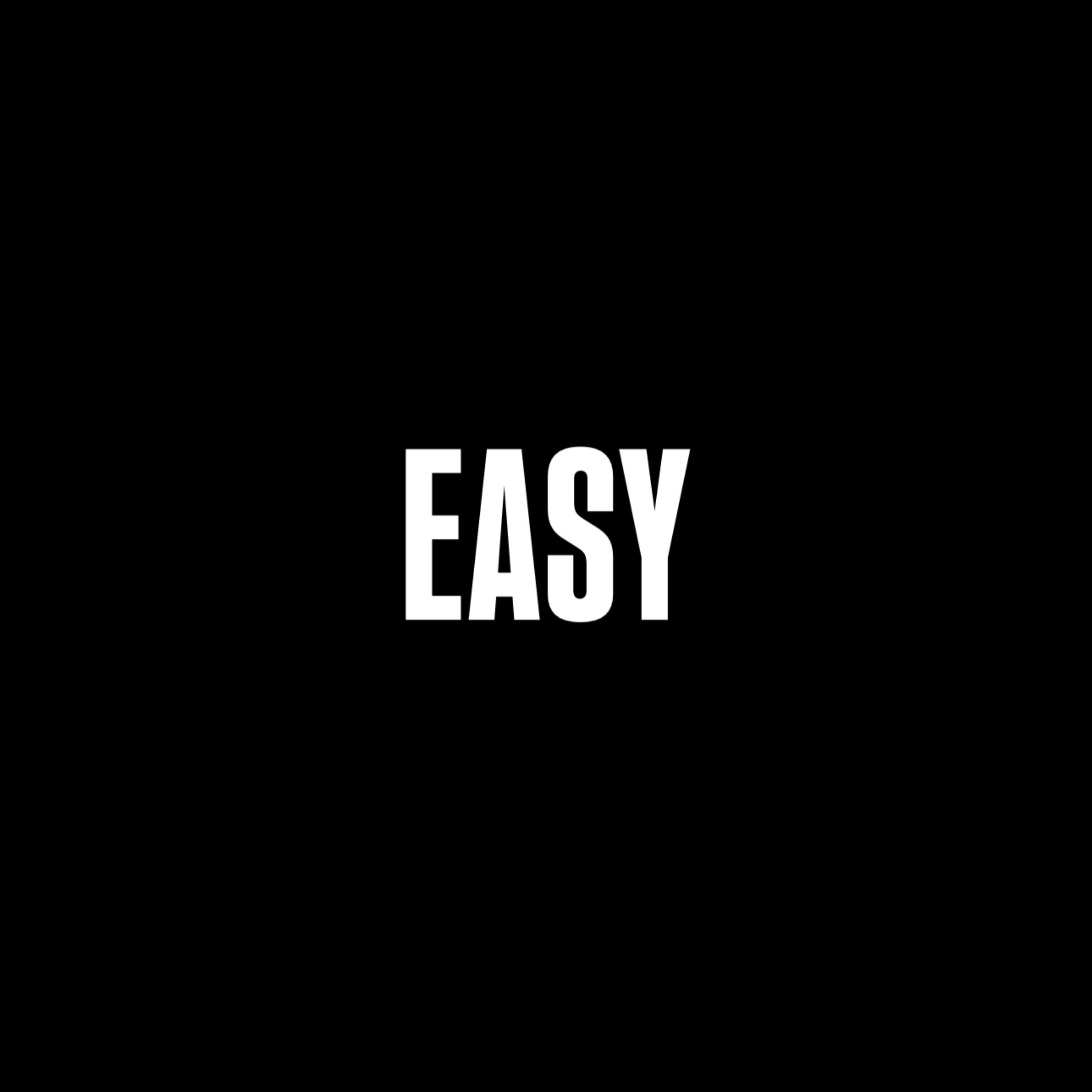 Easy artwork