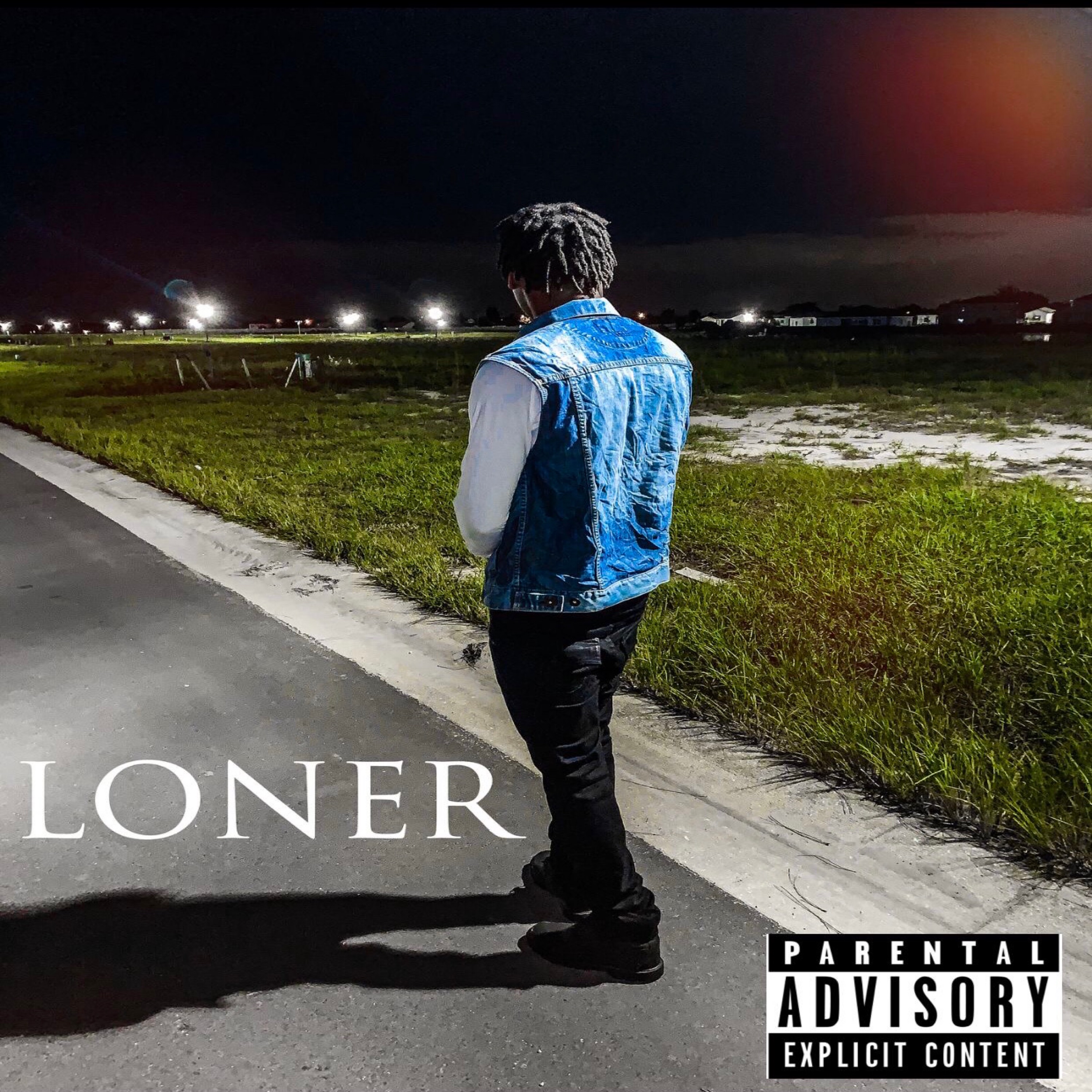 LONER artwork