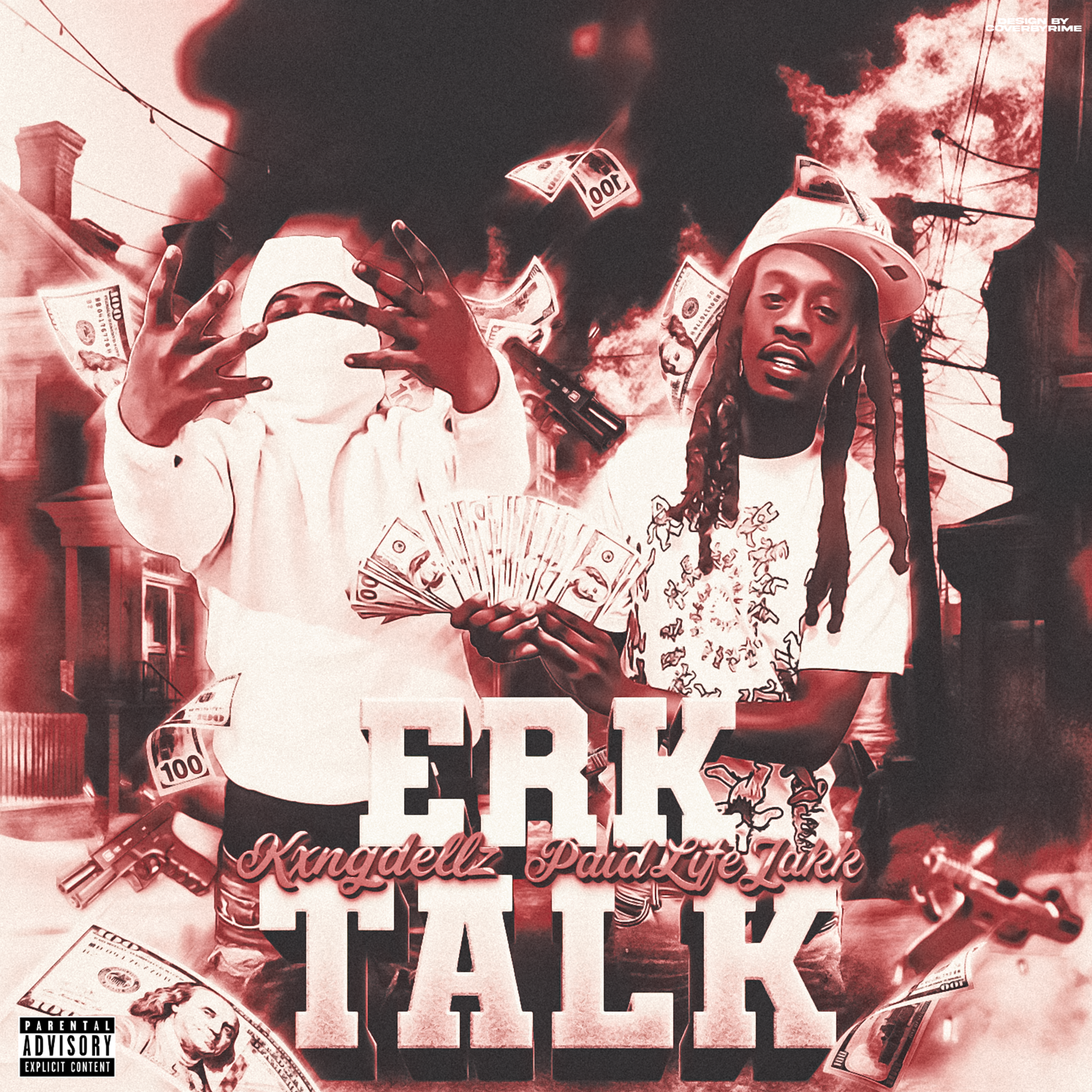 Erk Talk artwork