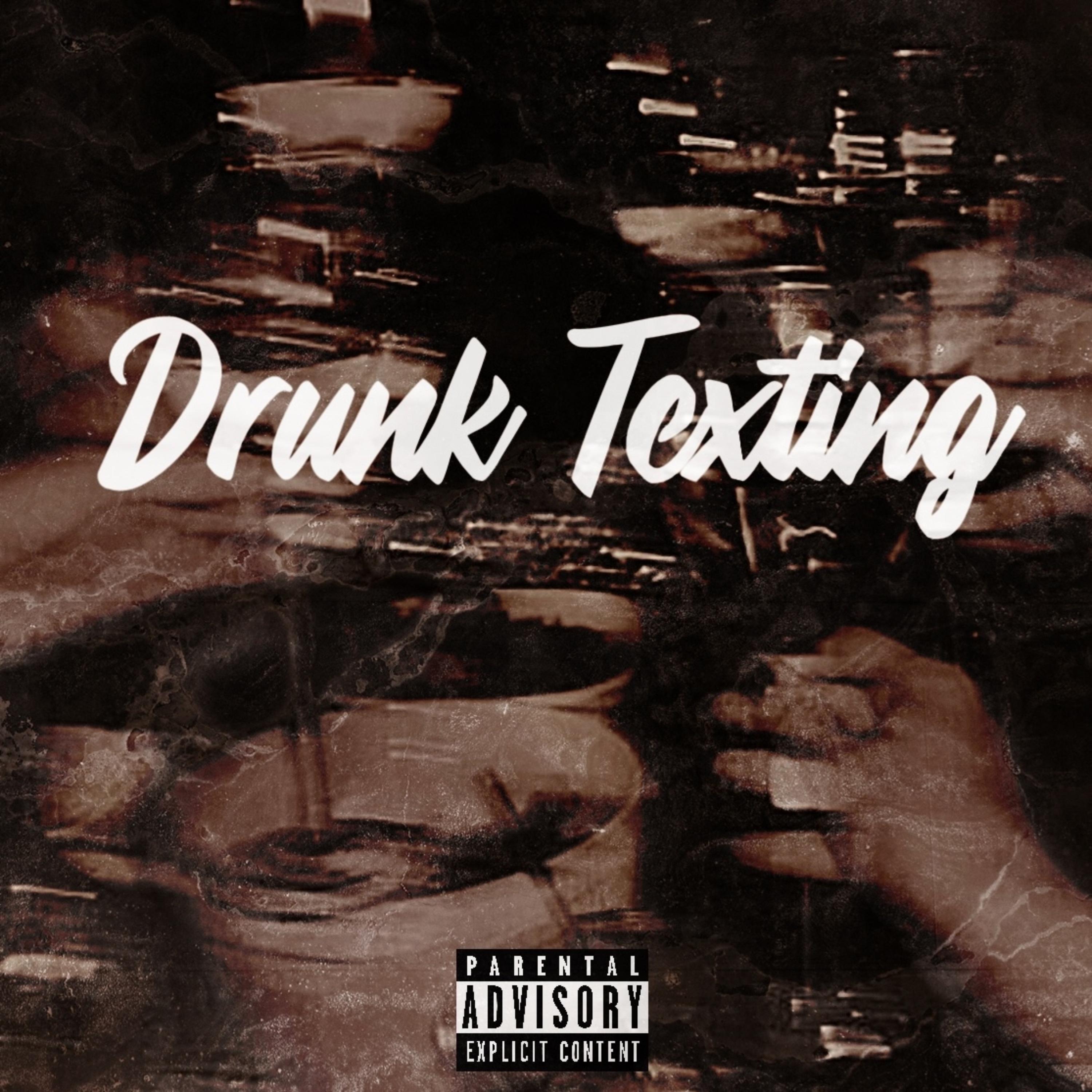Drunk Texting artwork