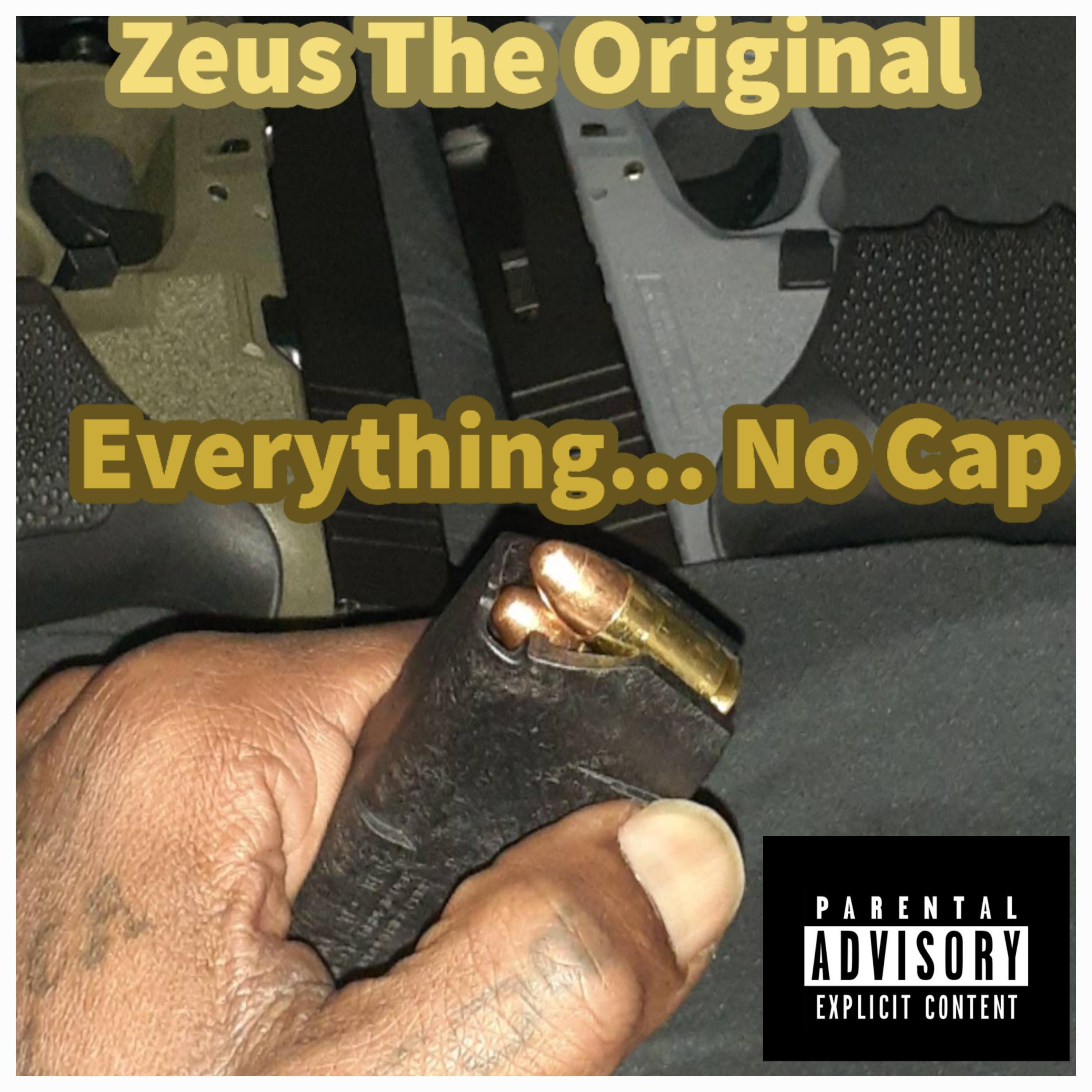 Everything... No Cap artwork