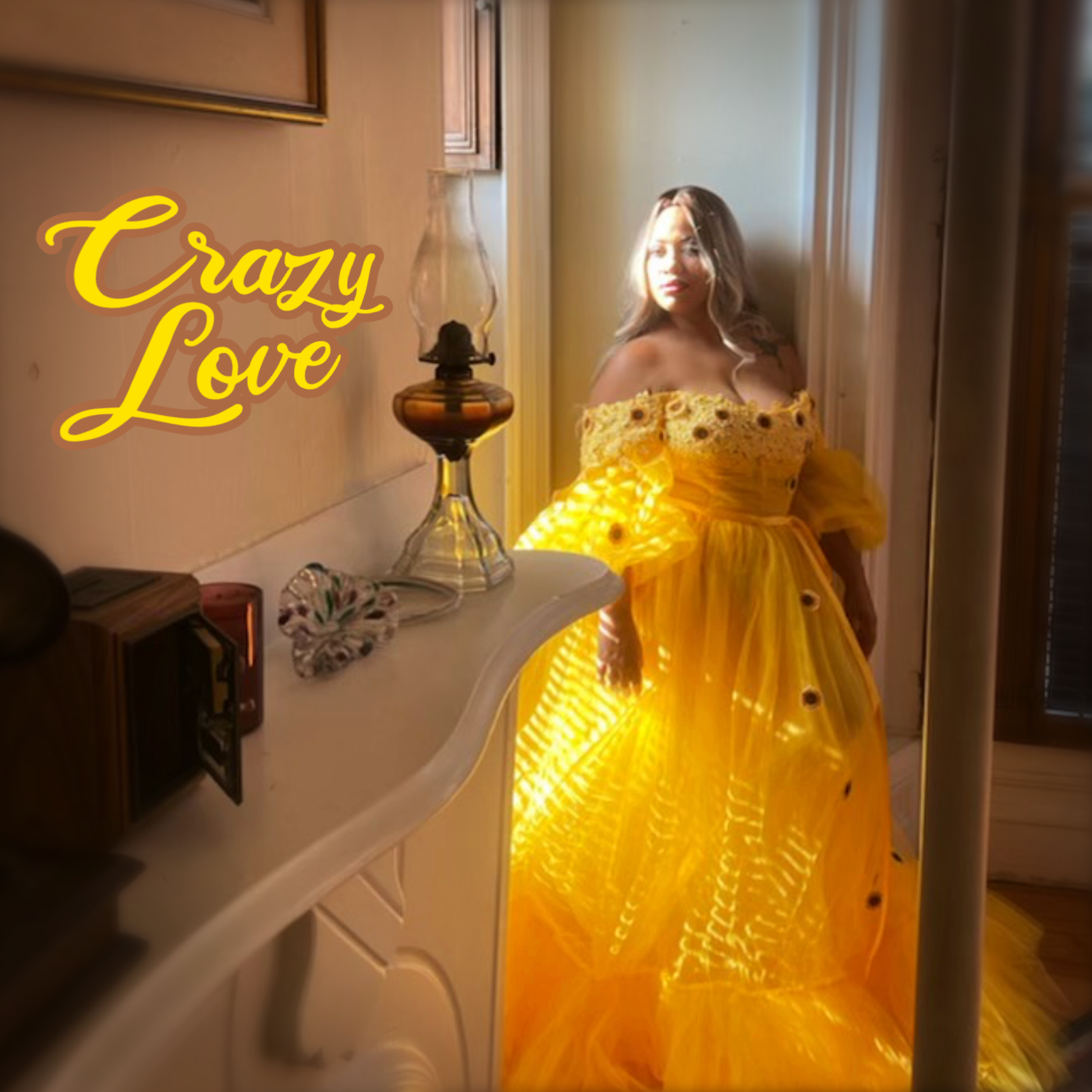Crazy Love artwork
