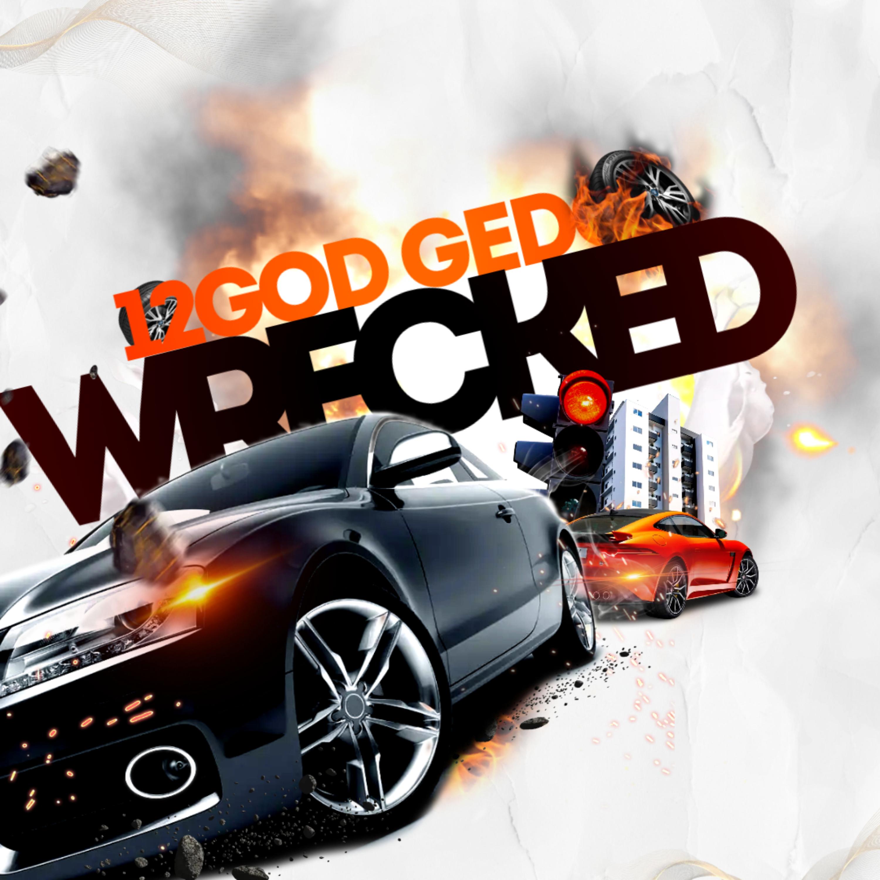 WRECKED artwork
