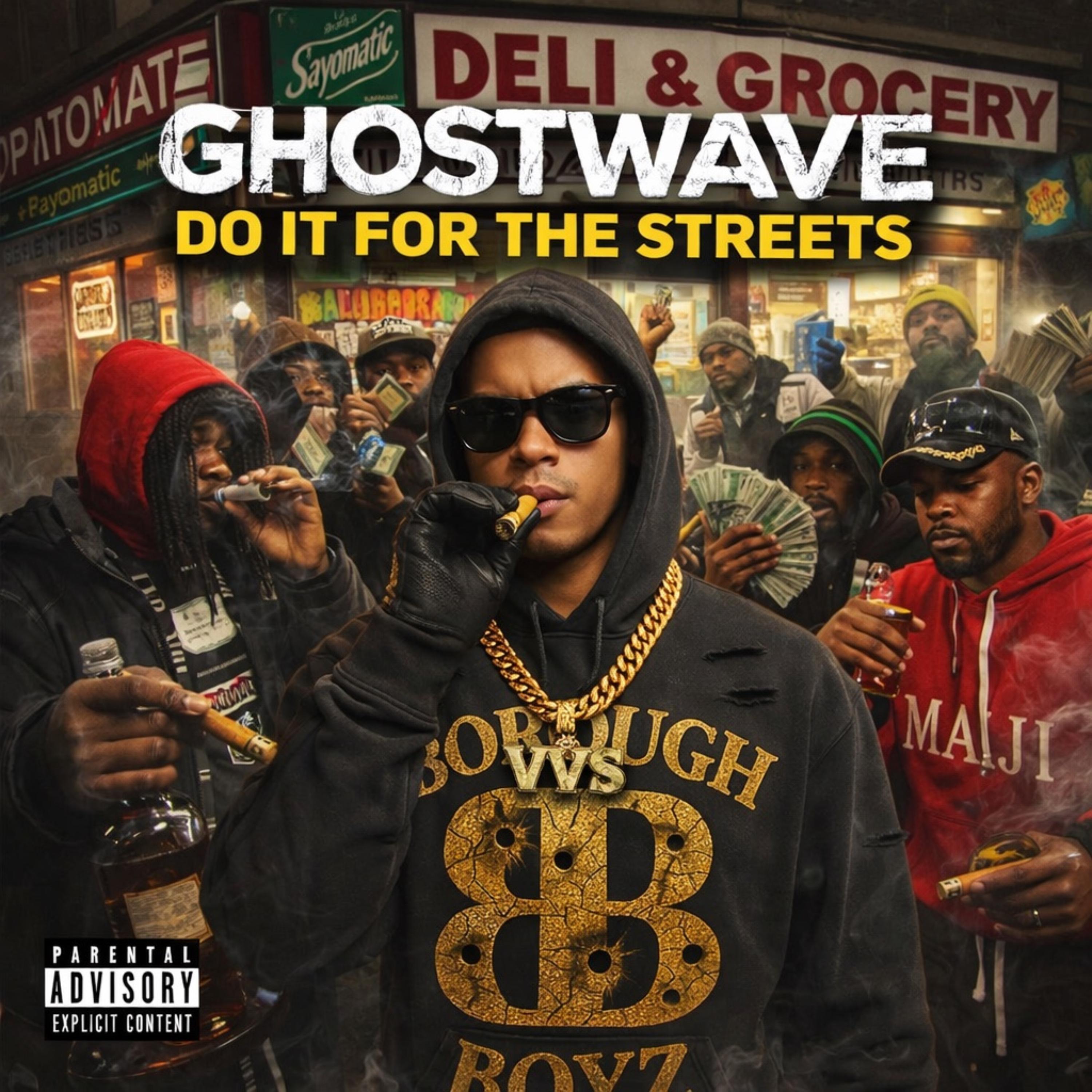 DO IT FOR THE STREETS artwork