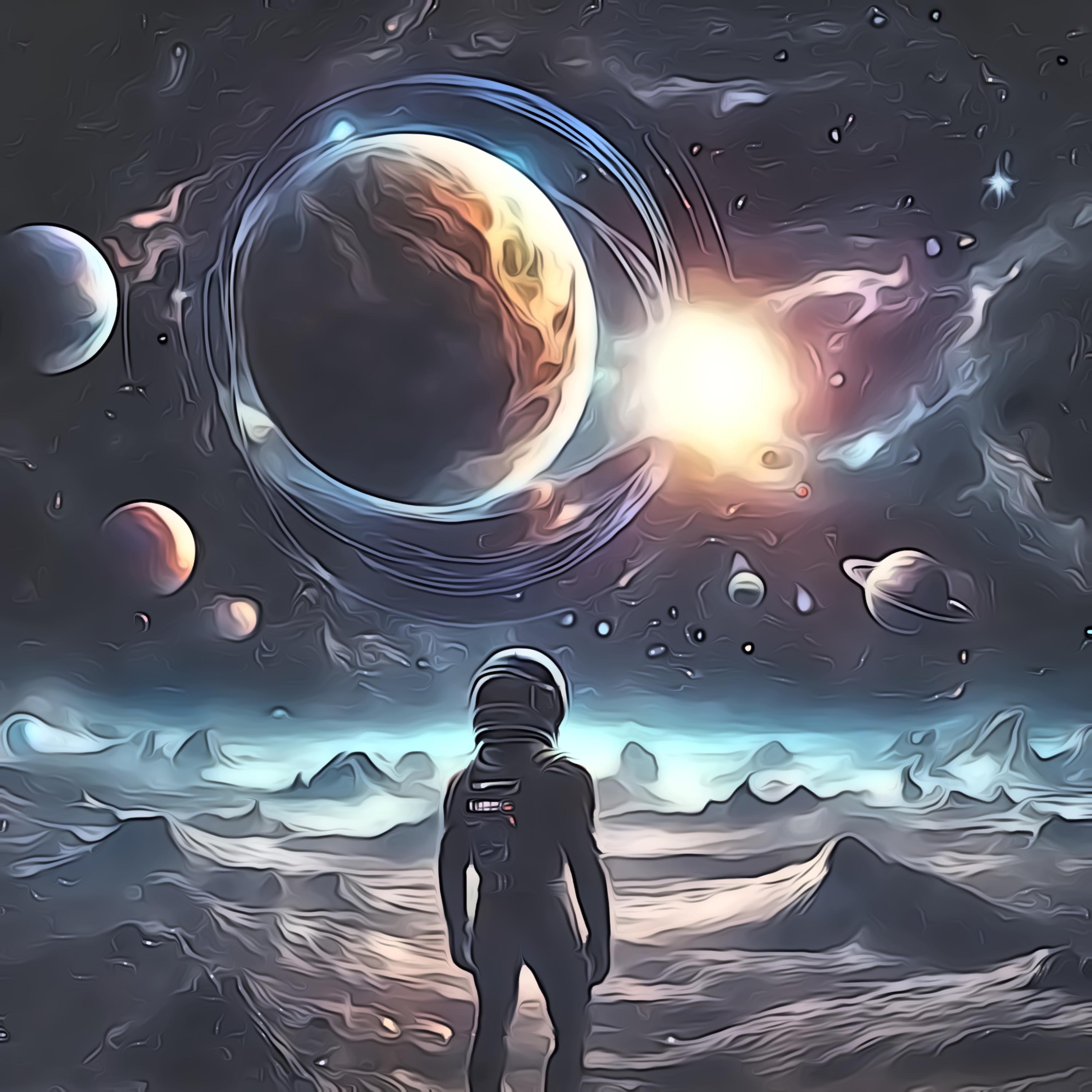 Planet Harmony (G7) artwork