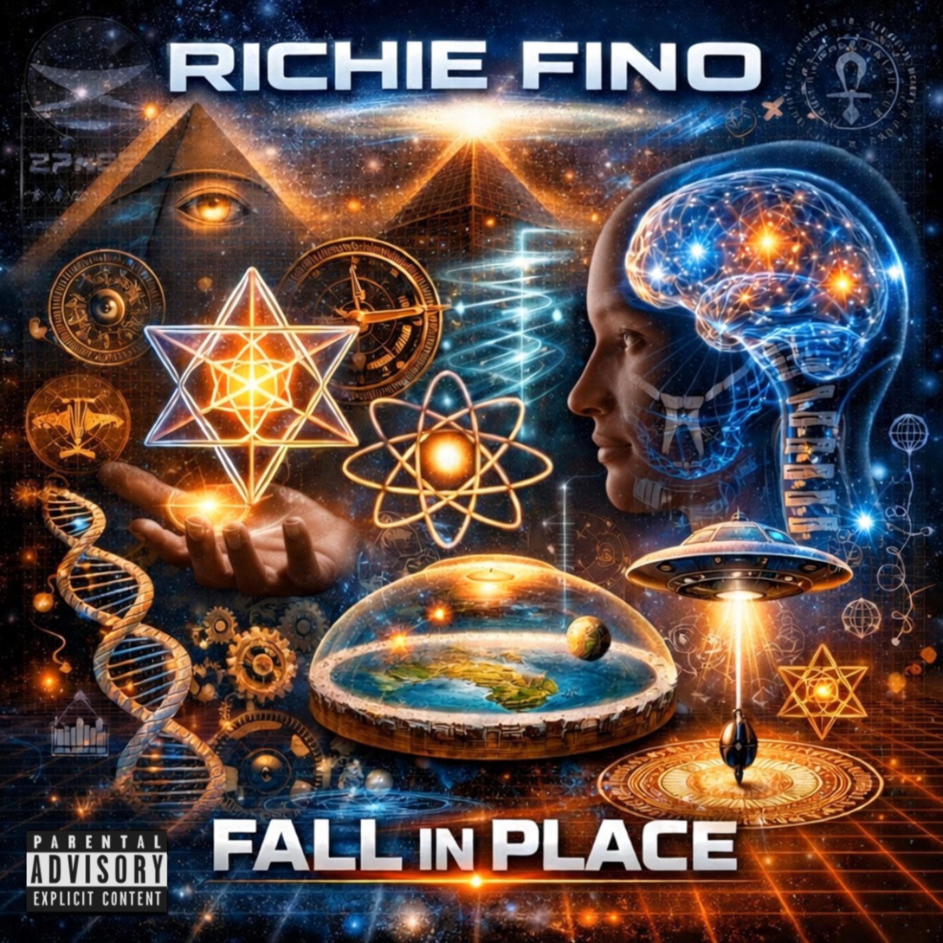 Fall In Place artwork