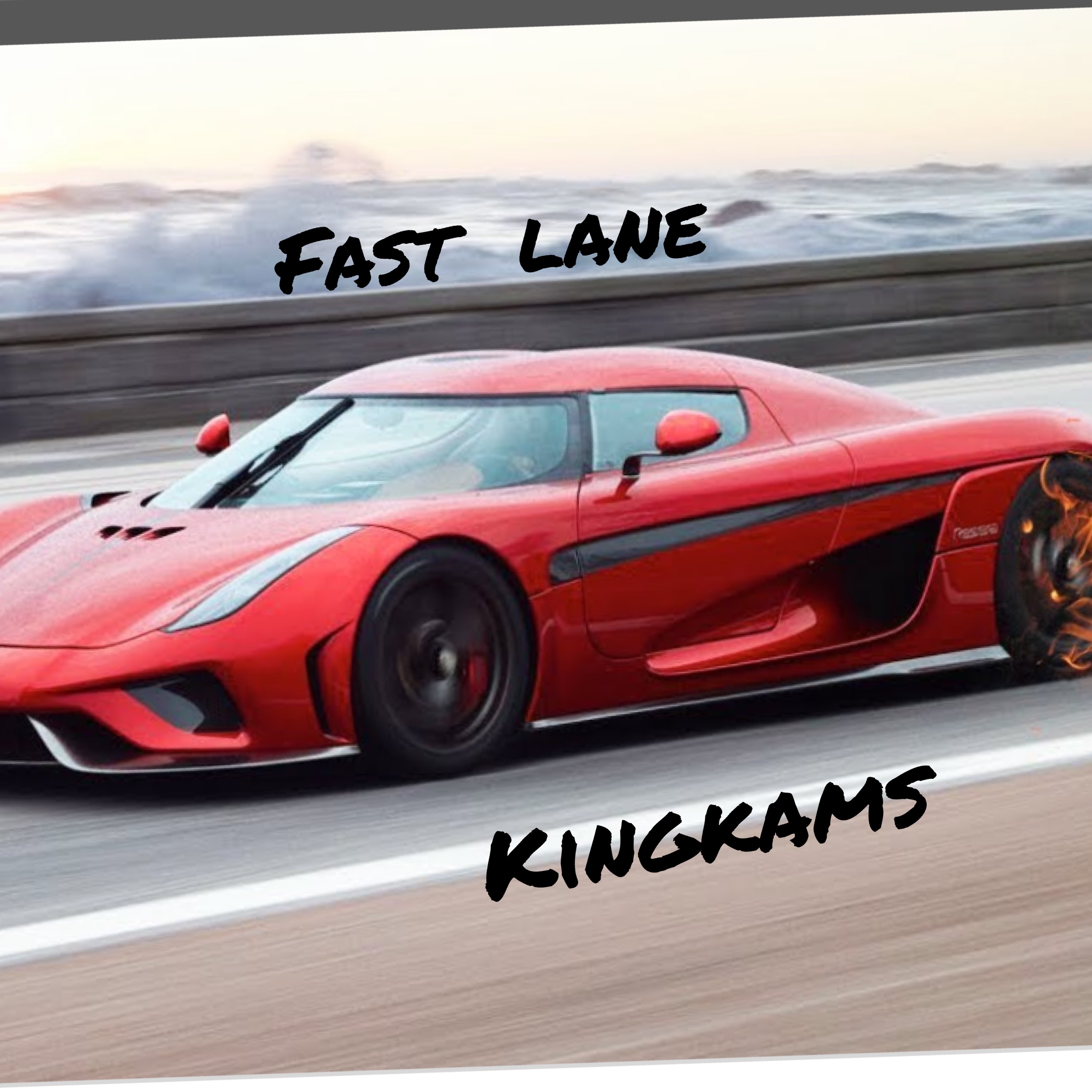 Fast Lane artwork