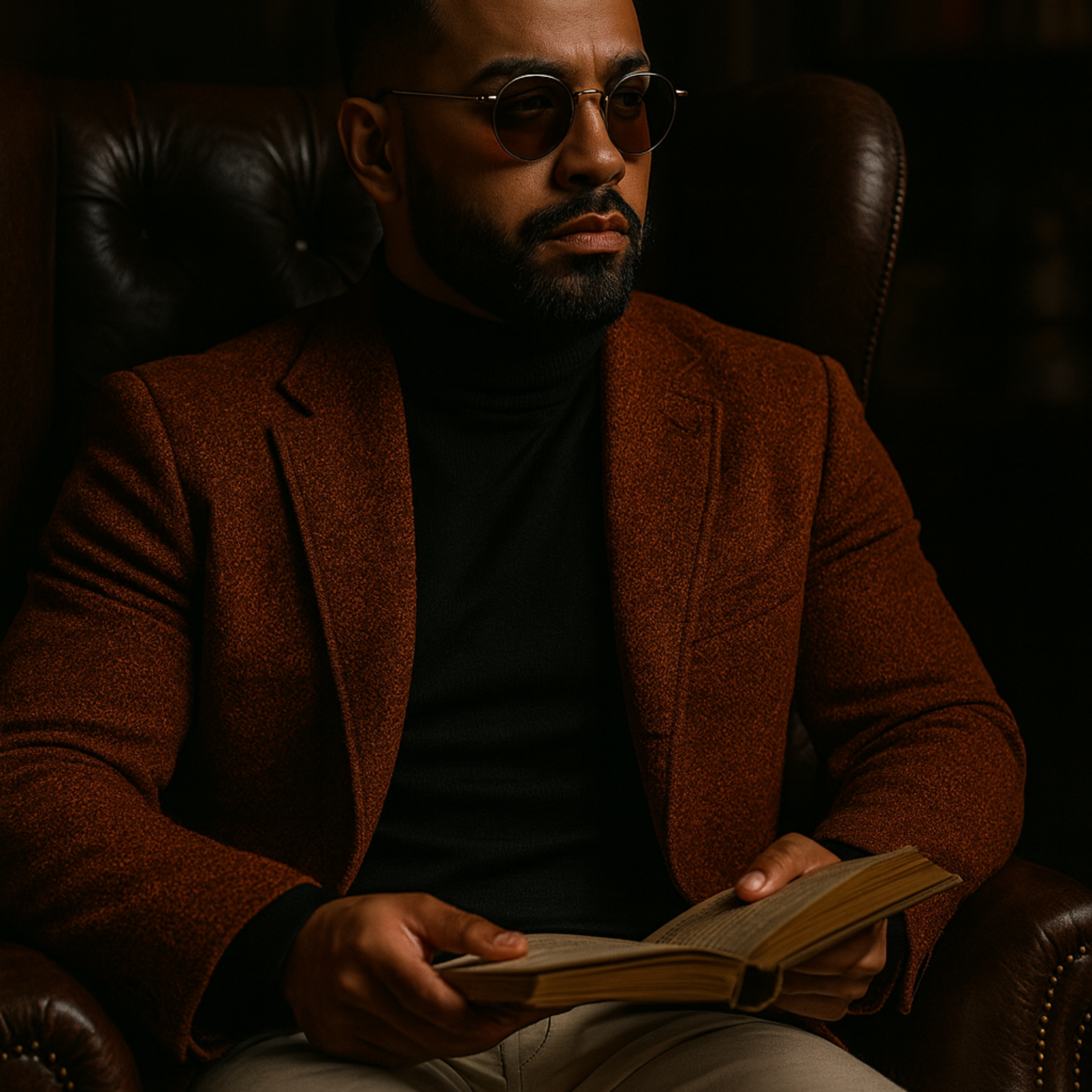 Antes Del Si artwork