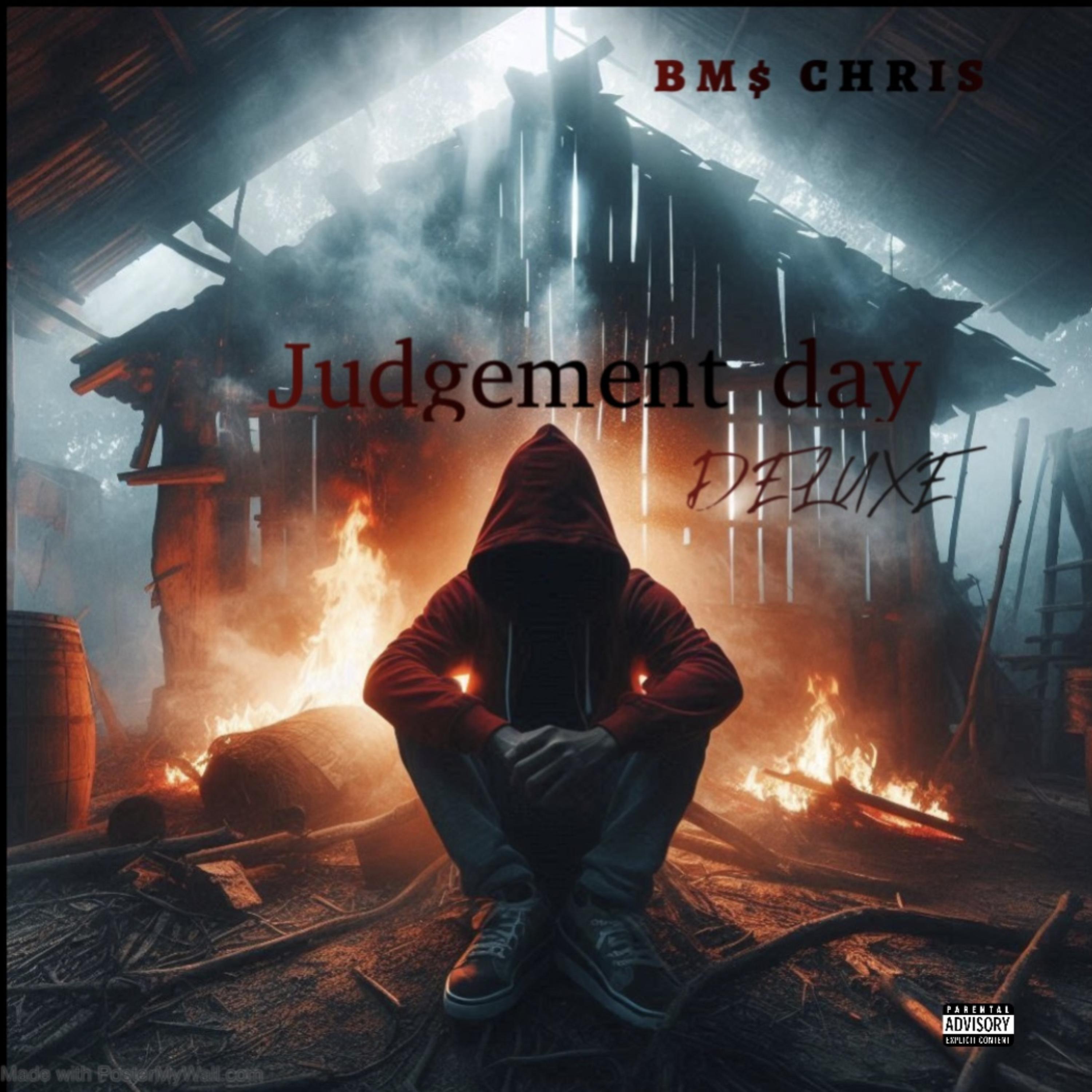JUDGEMENT DAY (DELUXE) artwork