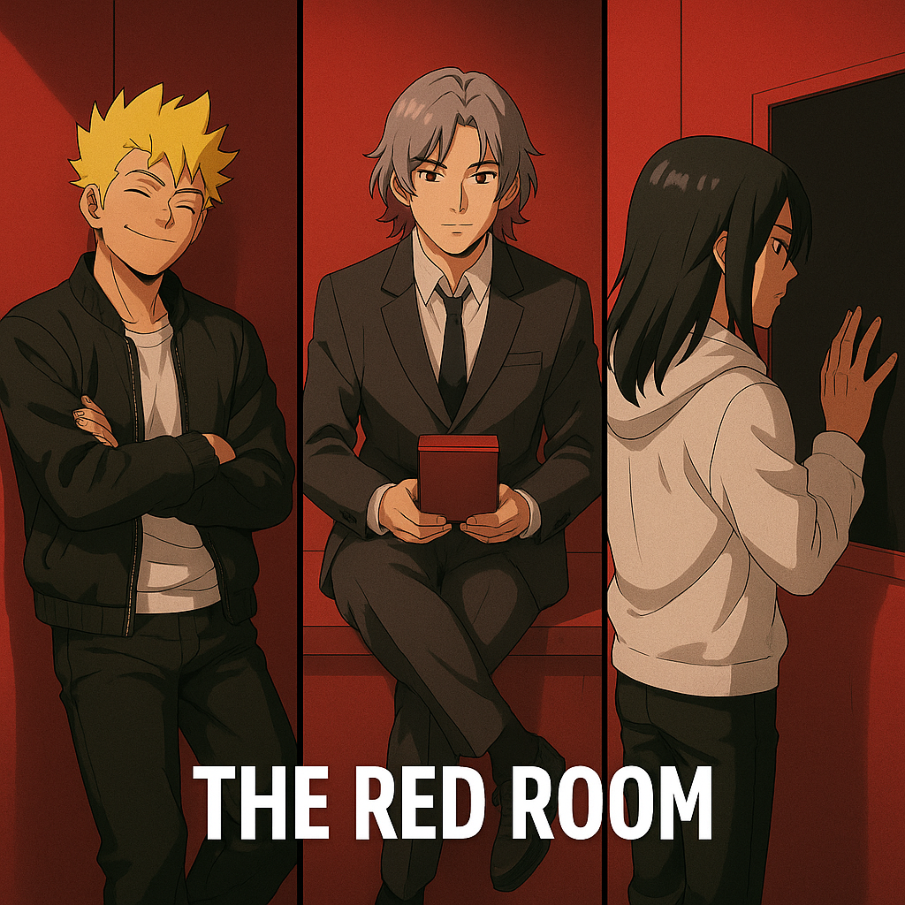 The Red Room artwork