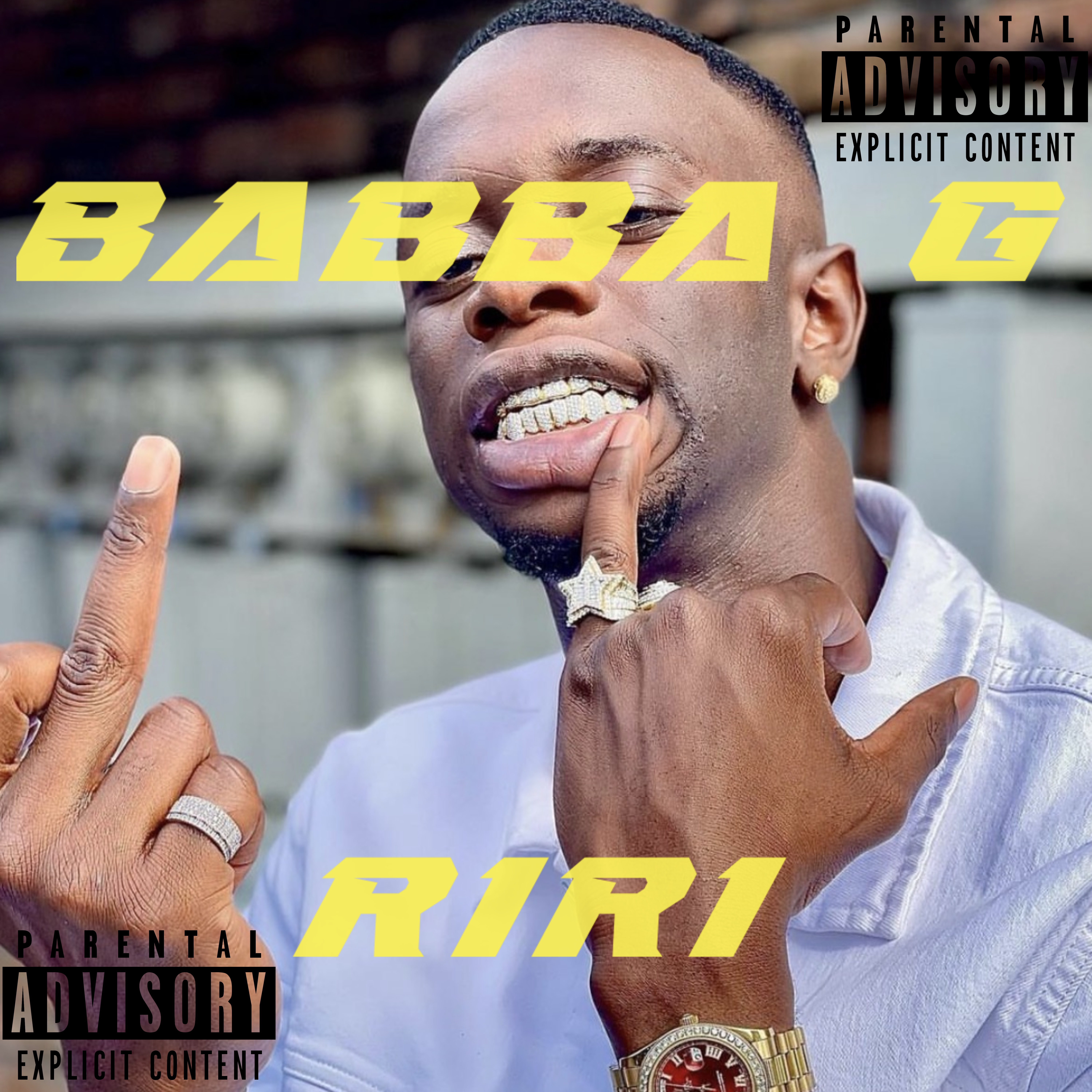 RIRII artwork